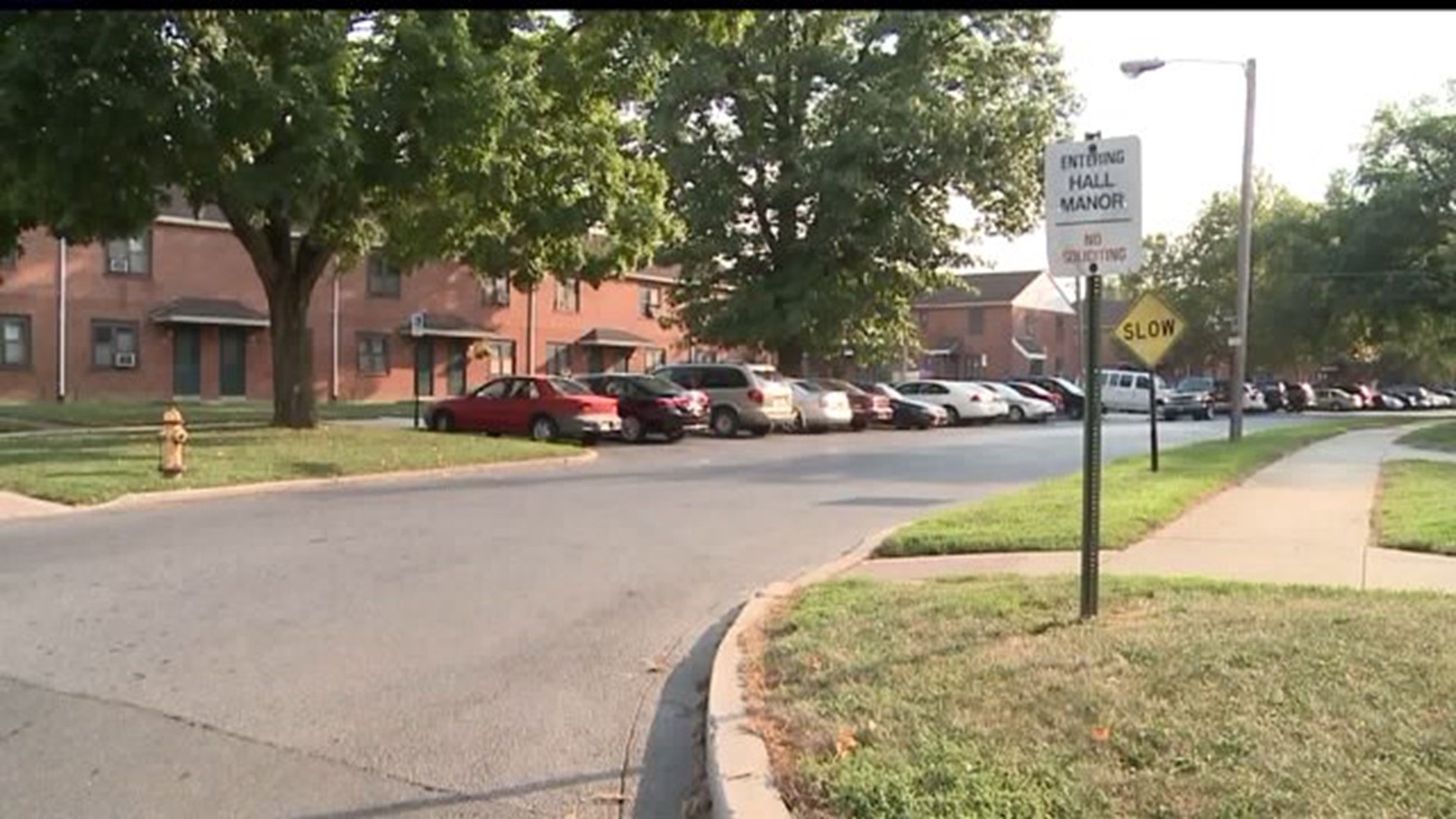 HARRISBURG MOTHER TRYING TO MOVE OUT OF BAD NEIGHBORHOOD