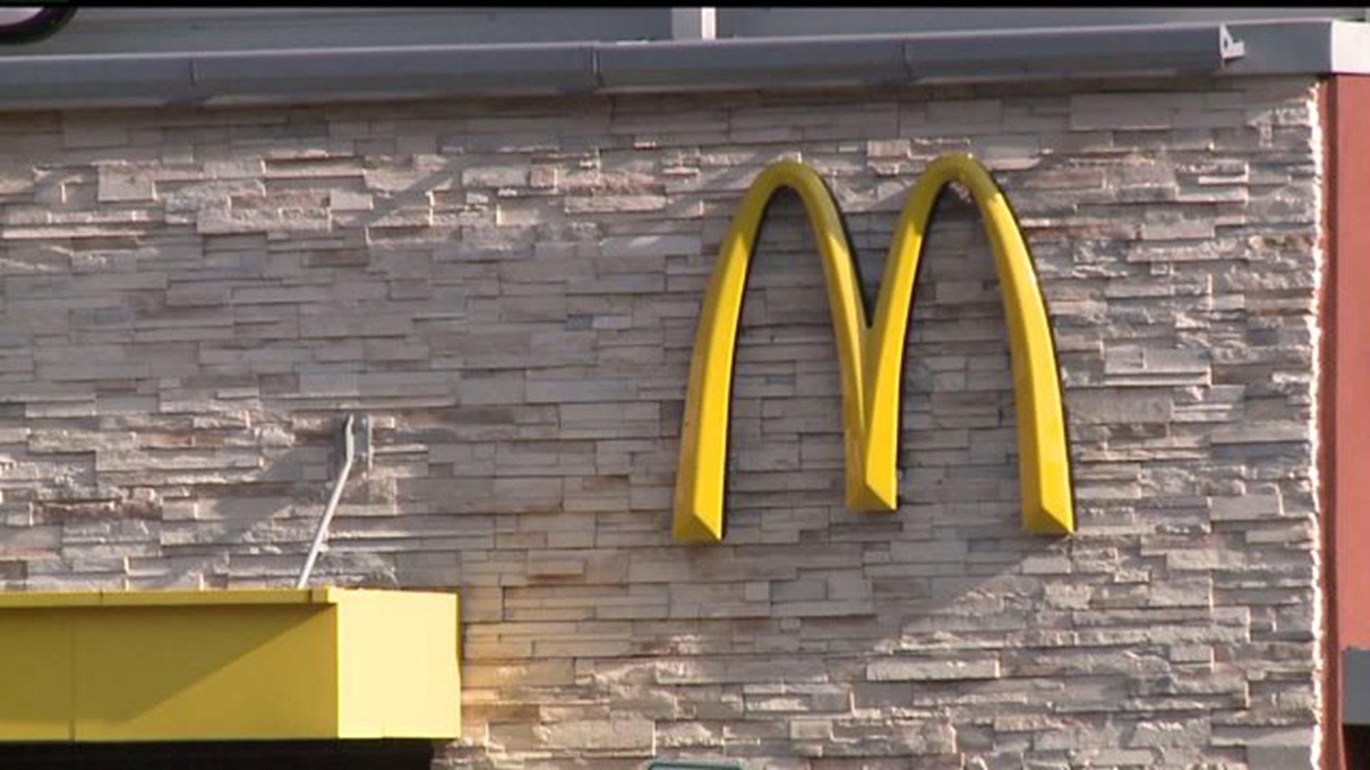 Shots fired inside a McDonald`s in Lancaster