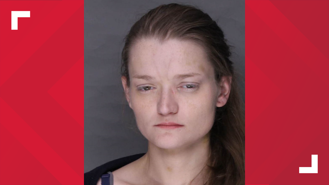 Palmyra Police Woman hid inside CVS store after closing