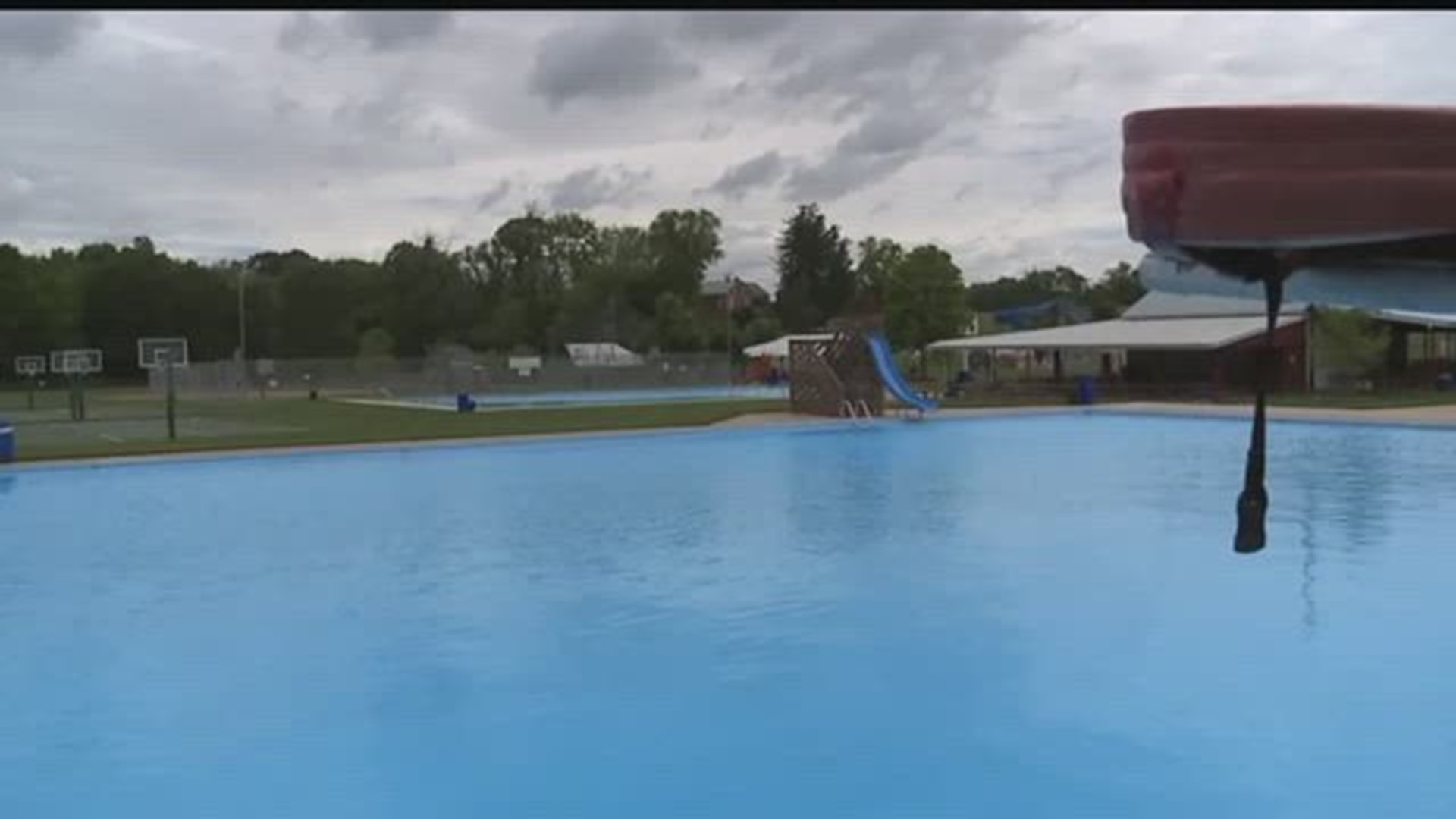 Pool safety and illness