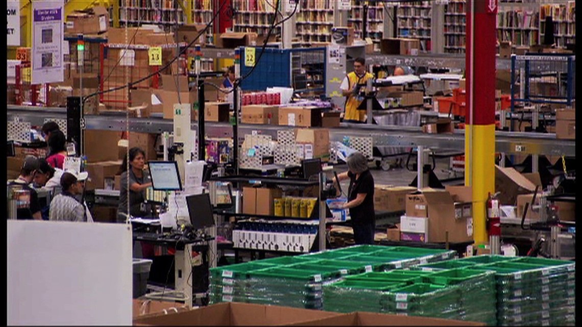 Amazon ‘glitch’ blamed after hundreds of items sold for 1 penny