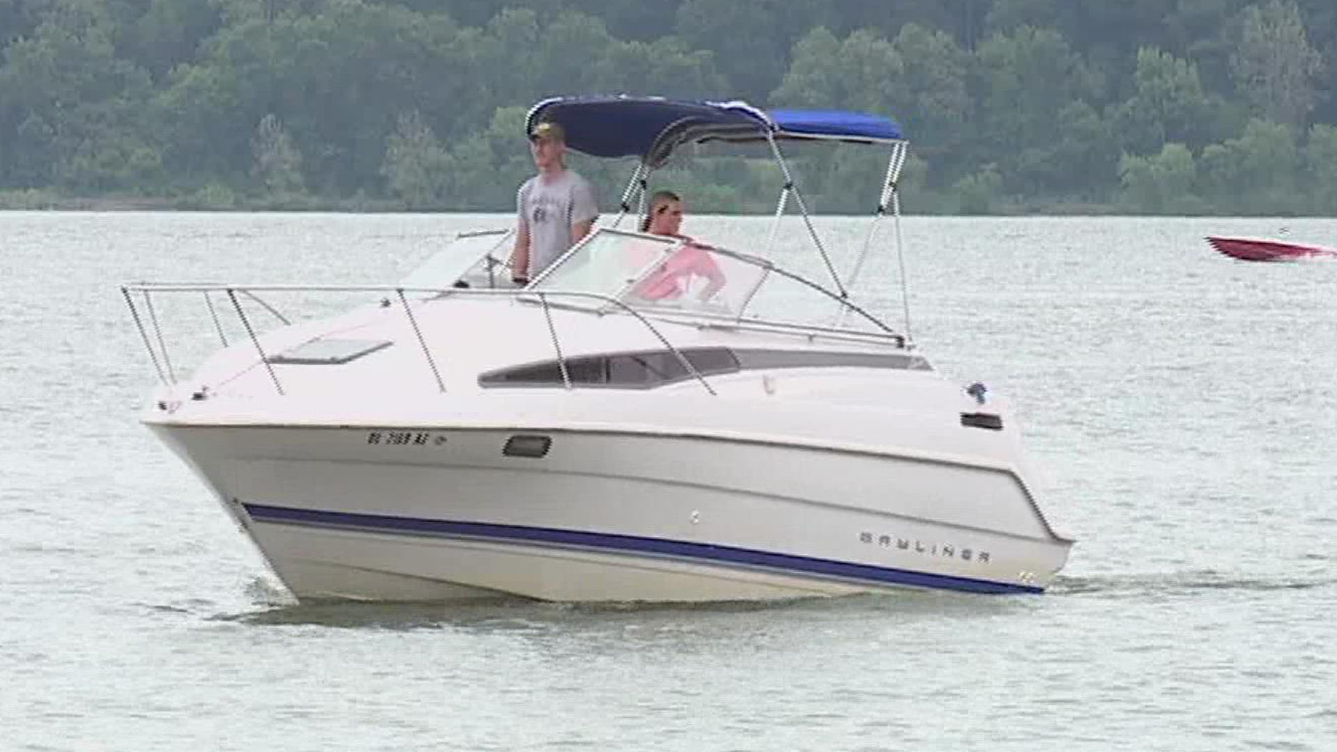 The Pennsylvania Fish & Boat Commission is telling boaters to swap out rivers for lakes this weekend. Meantime, river rescue spent Thursday wrangling runaway boats