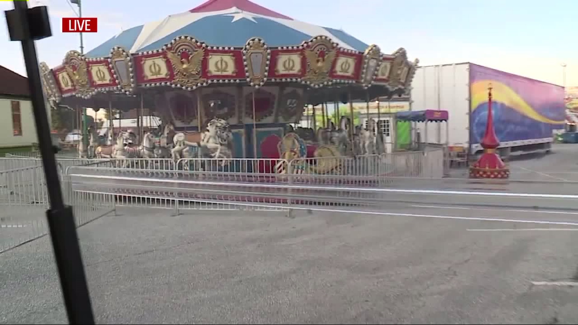 The York Fair kicks off this morning!  Here is a sneak peak at some of the things going on this year.