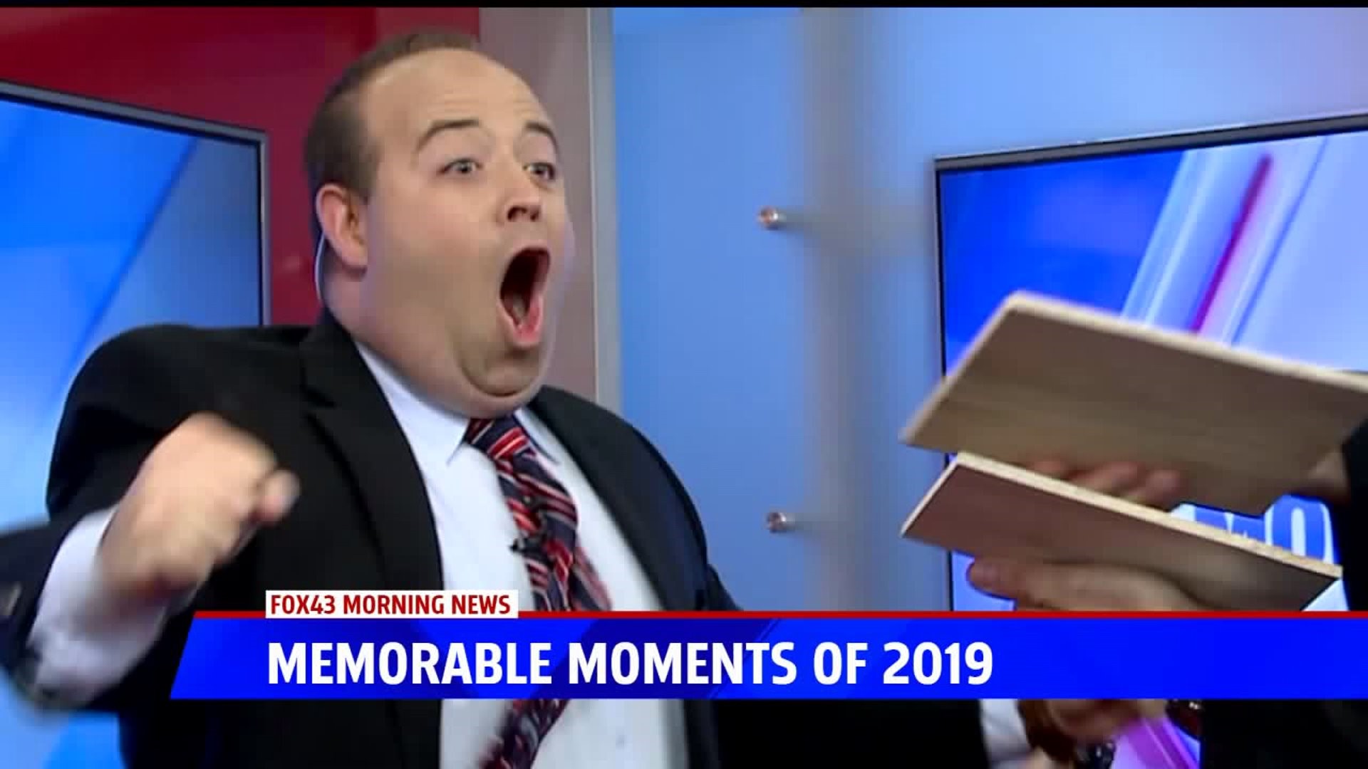 Memorable Moments: The best of 2019 on FOX43 Morning News