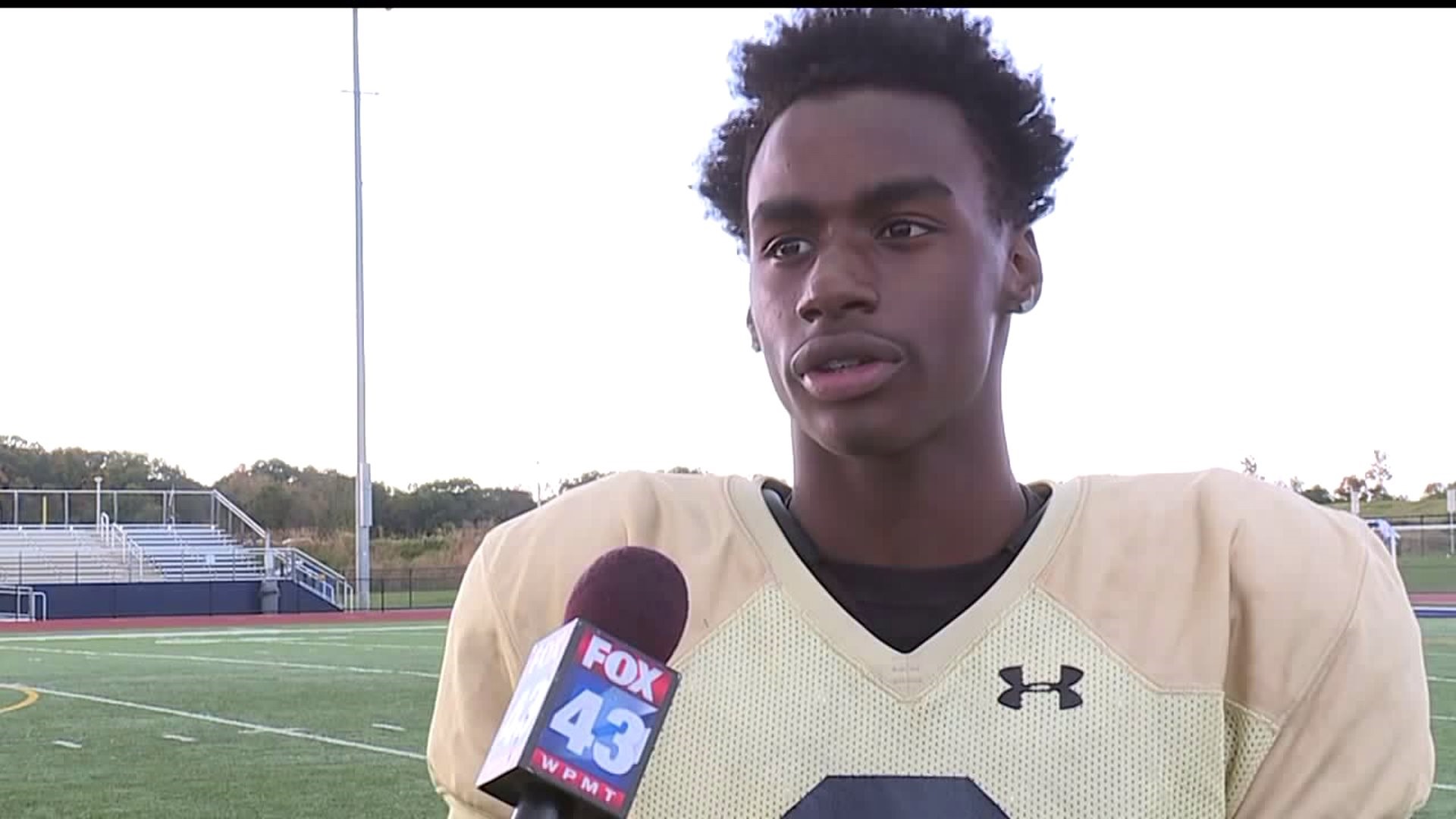HSFF `Game Of The Week` Preview Bishop McDevitt at Lower Dauphin