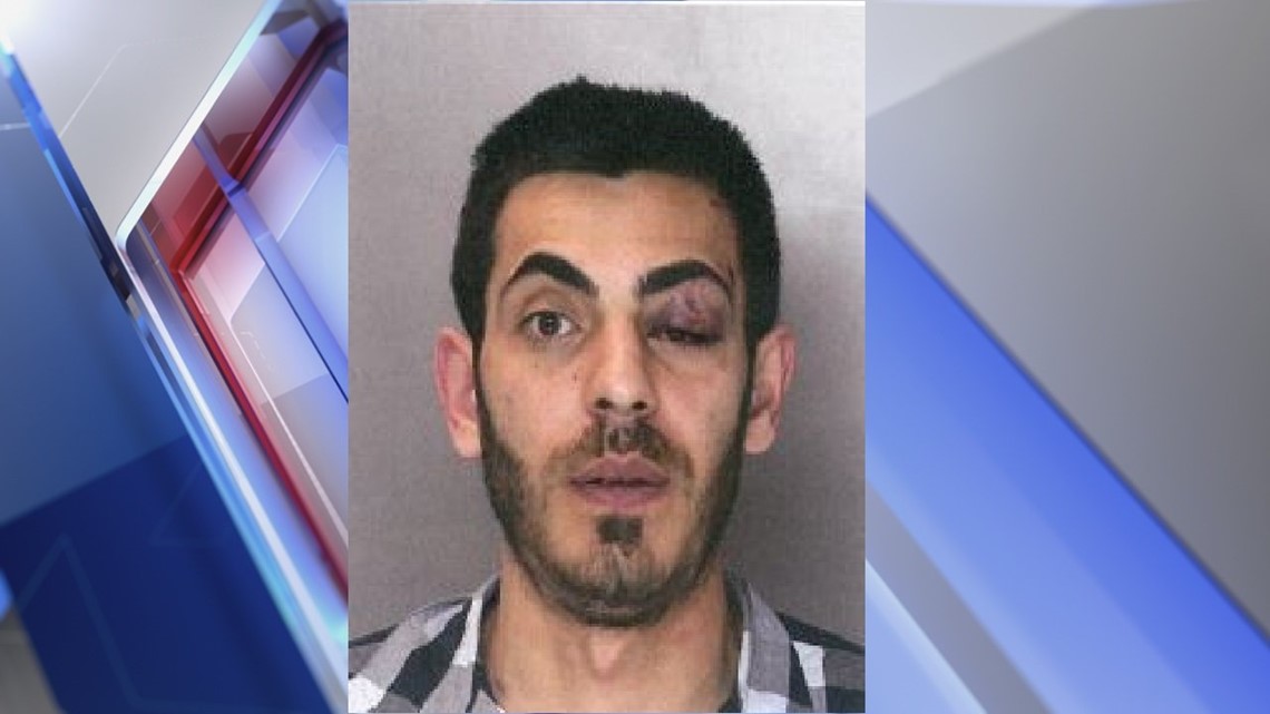 Philadelphia man in custody after leading police on 77-mile chase from ...