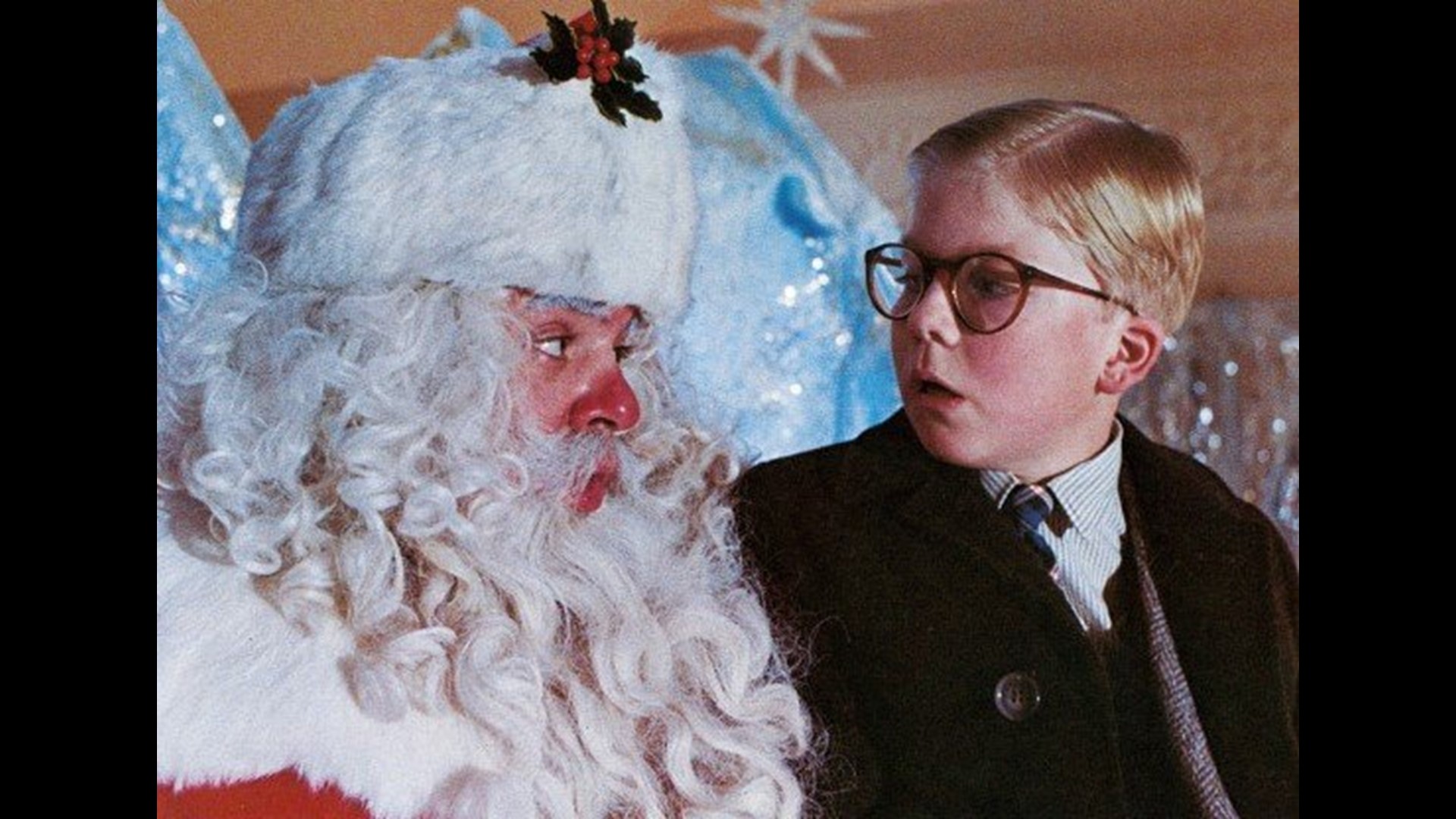 Here’s some holiday movie trivia you can use to impress guests at your