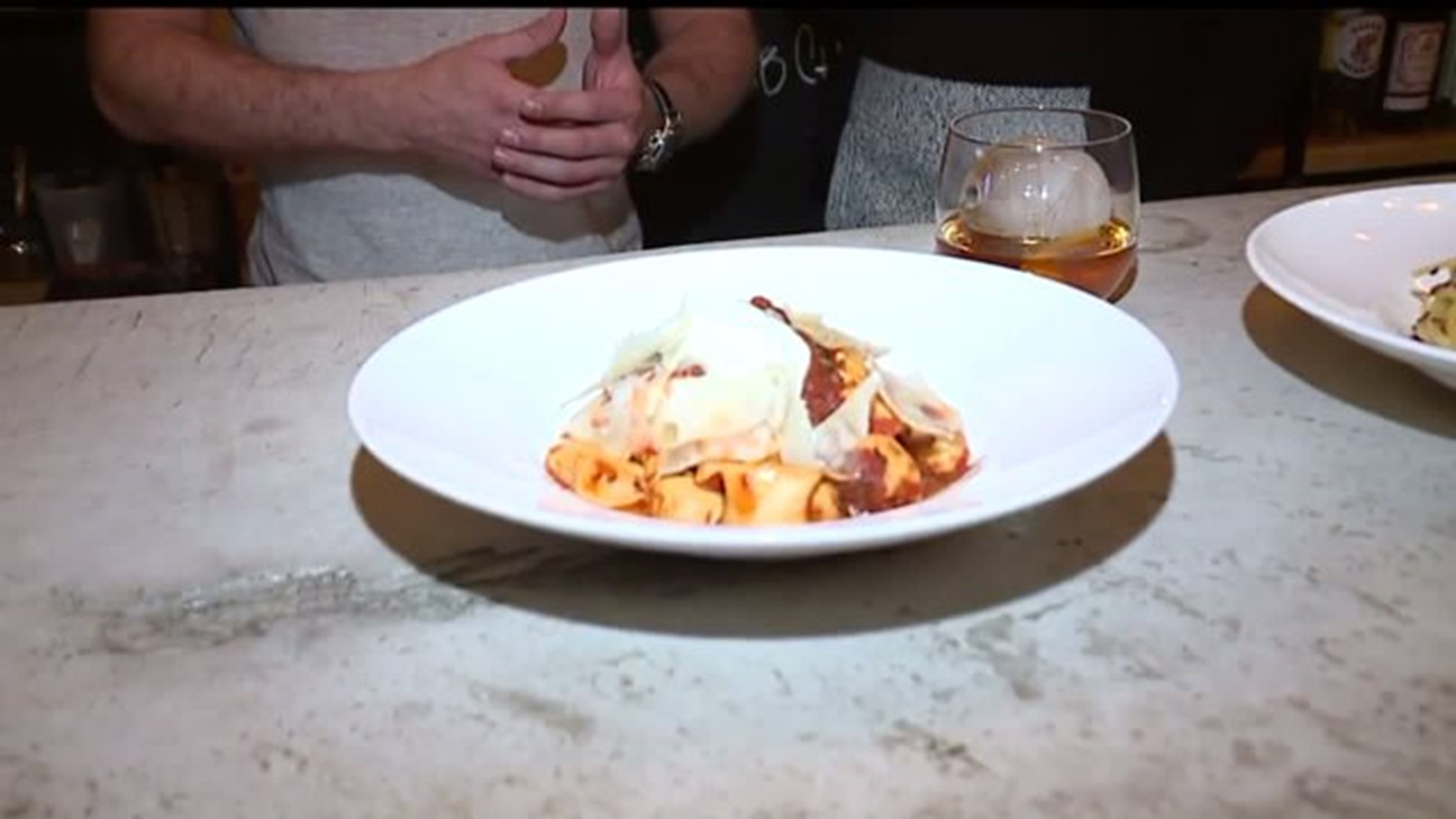 Checking out what Tutoni`s has in store for York City`s 7th annual Restaurant Week