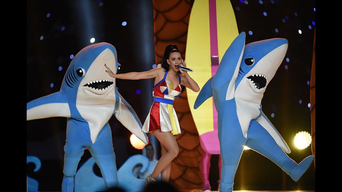 10 best Super Bowl halftime shows of all time