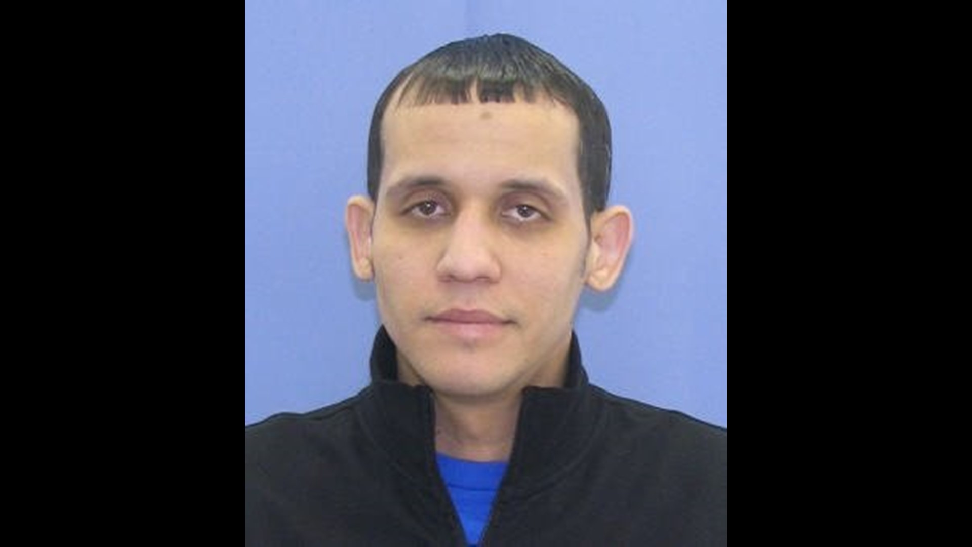 Carlisle man arrested after being caught hiding during a search warrant