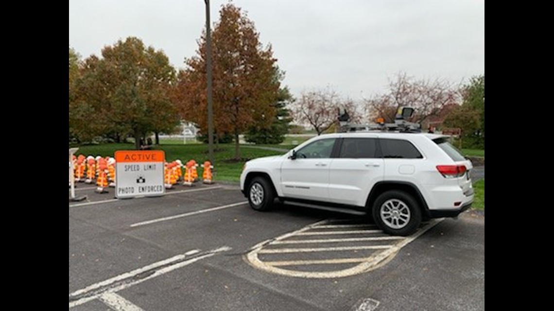 PennDOT Says It’s Rolling Out New Automated Speed Enforcement Vehicle ...