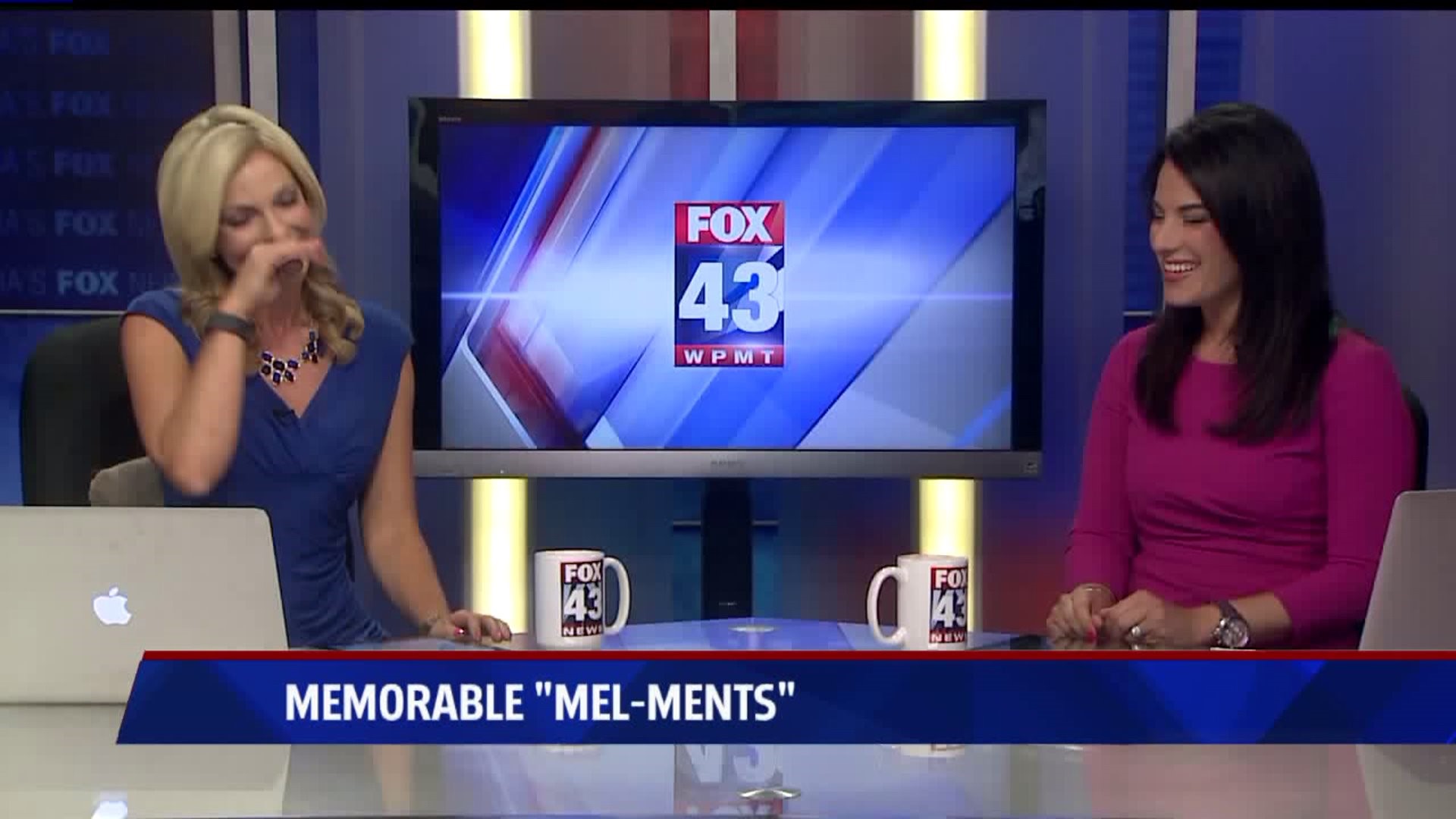 FOX43 Morning News: Memorable Mel-ments
