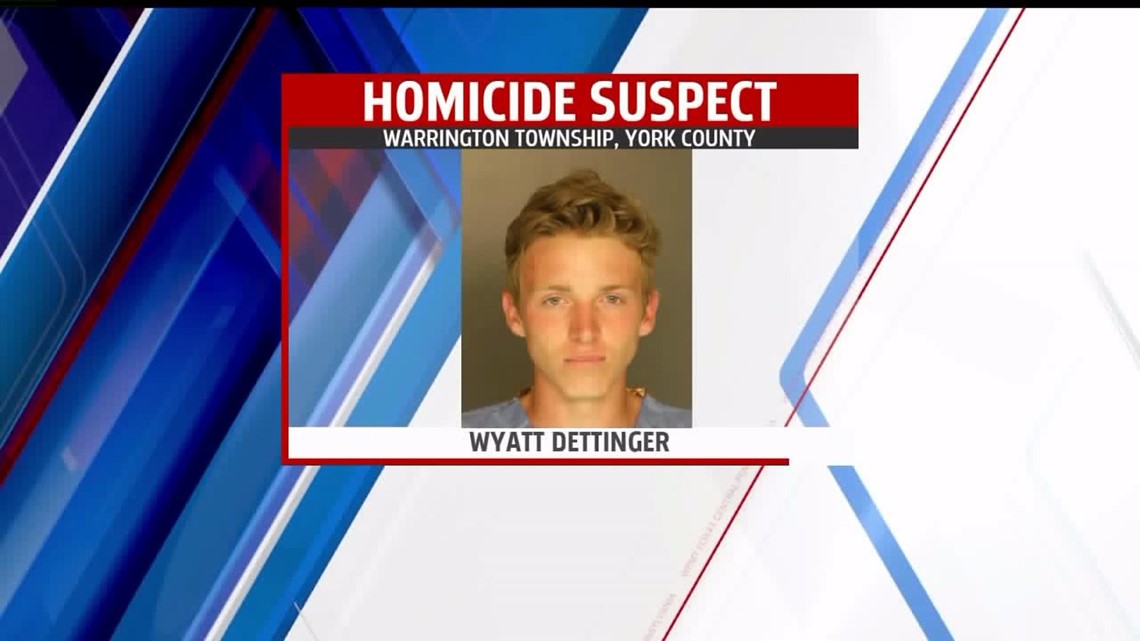 Suspect in custody after deadly shooting in Wellsville, York County
