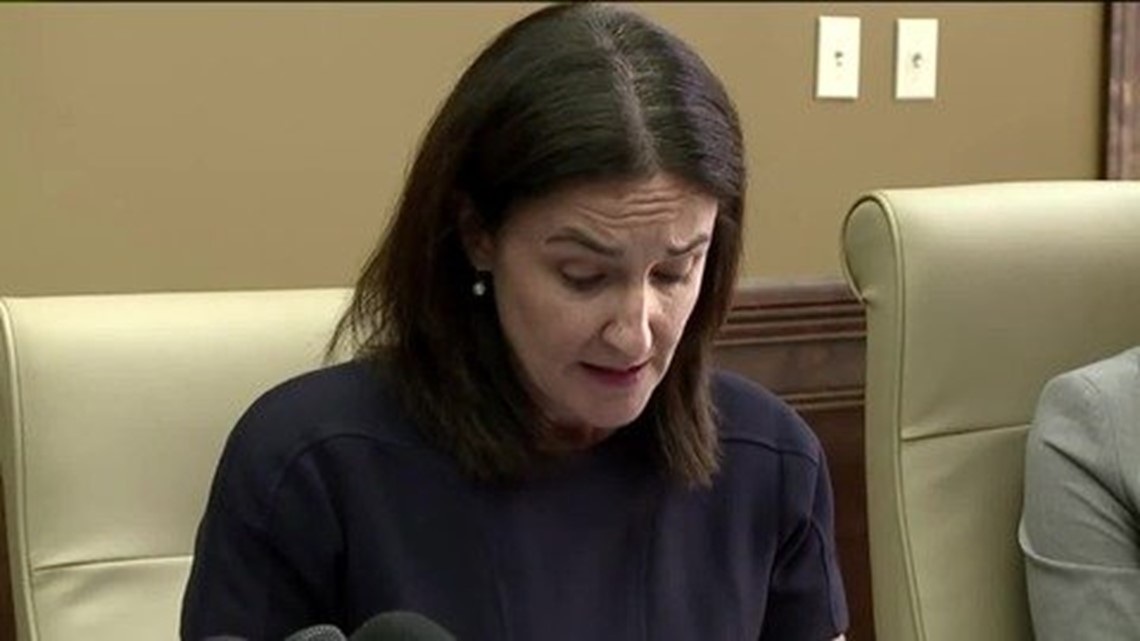 Jared Fogle’s exwife sues Subway, alleging it failed to alert