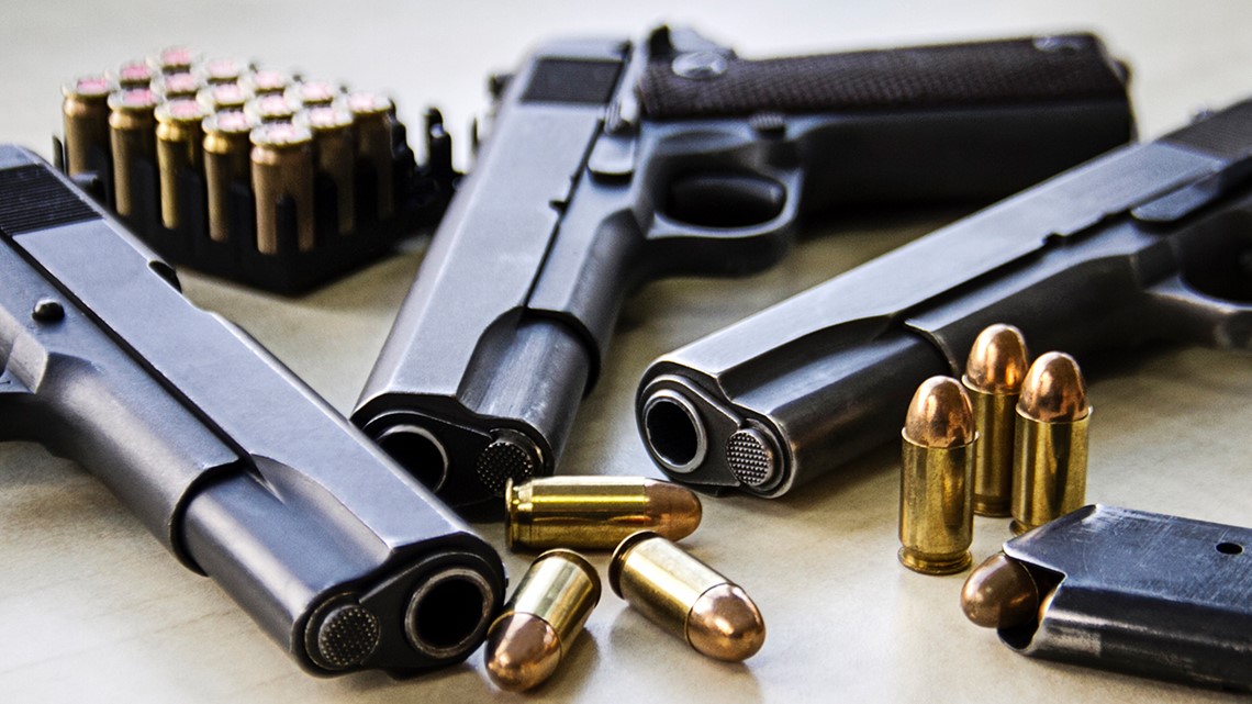 Gun violence across the US has increased by more than 30% during the COVID-19 pandemic, new study claims - Vimarsana News