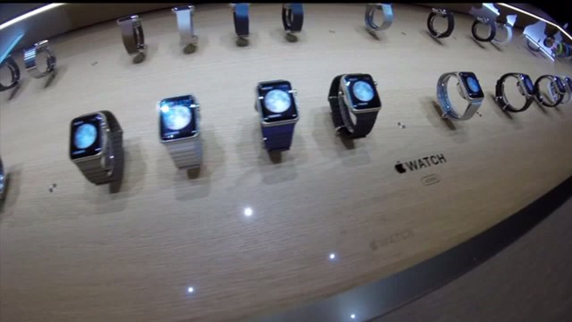 Tech Report: Apple Watch