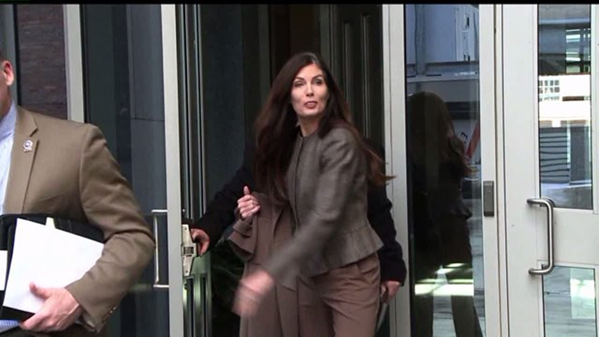 Charges recommended against Attorney General Kane