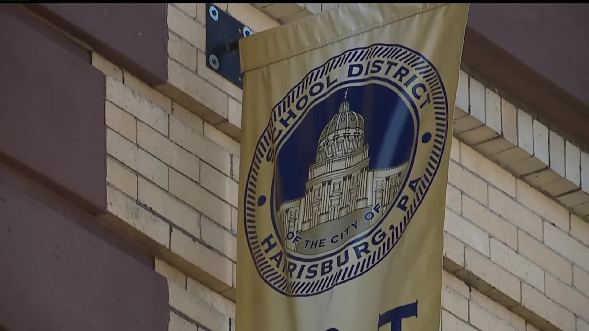 State takes over Harrisburg School District