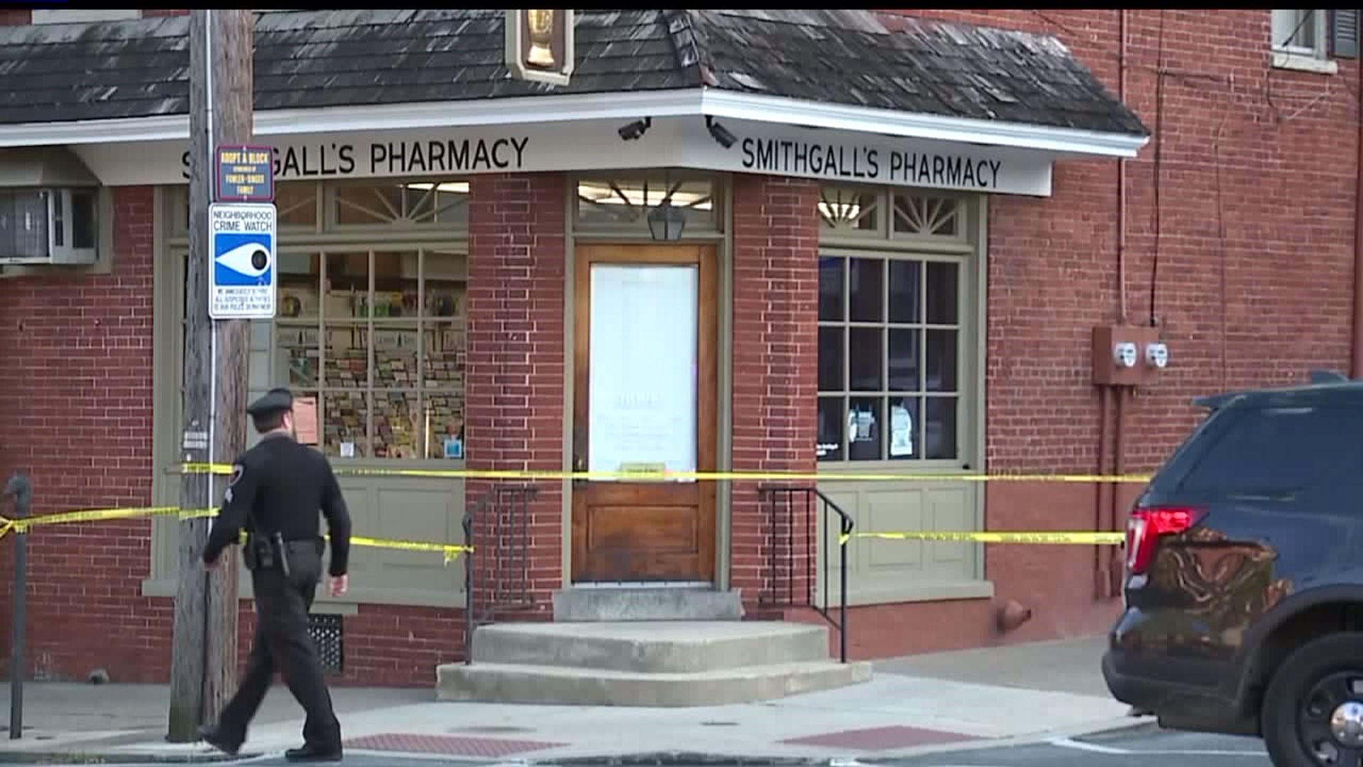 Police: Lancaster pharmacy clerk pulls weapon on suspects during armed robbery