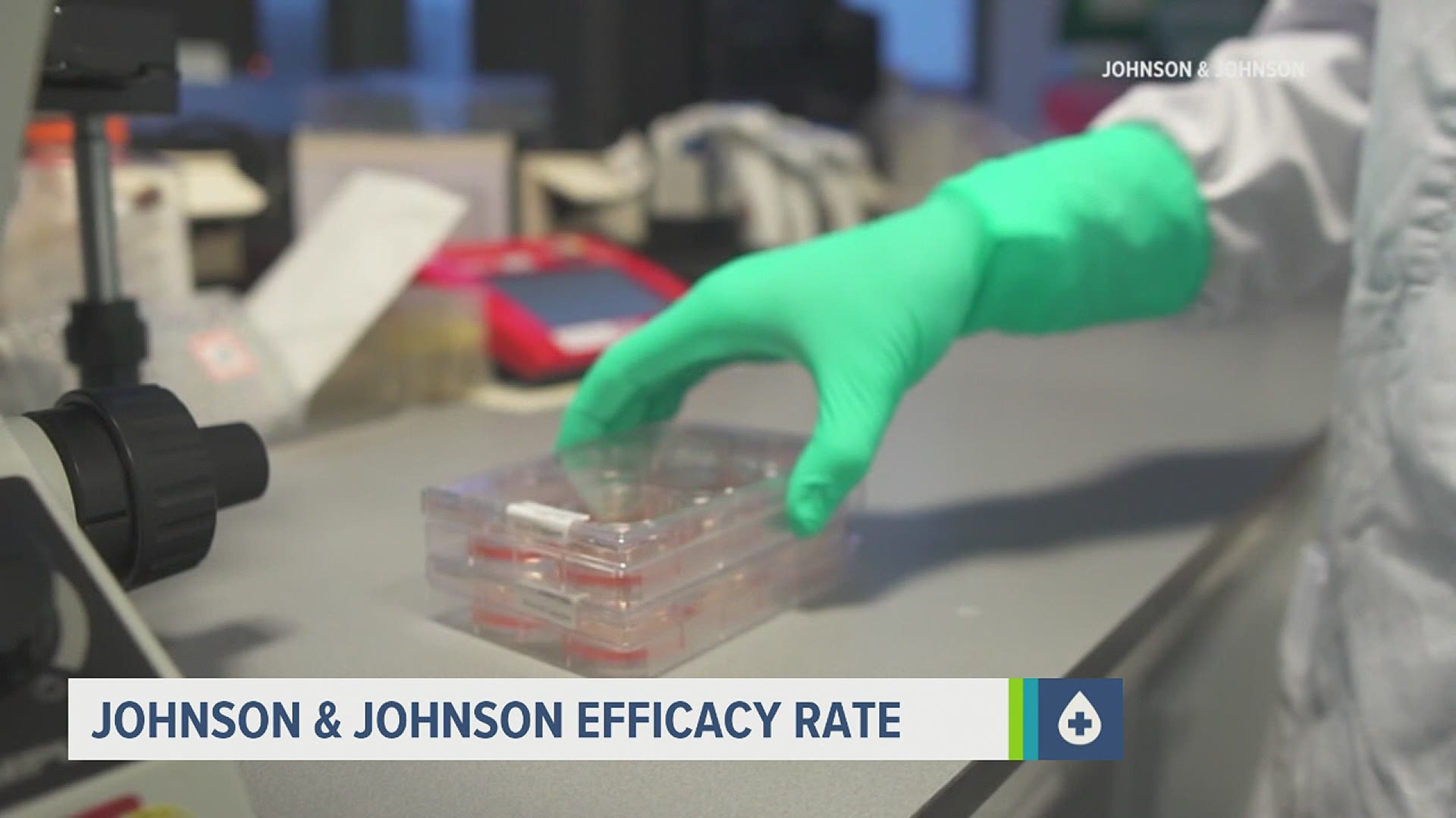 Comparing J&J's efficacy rate to Moderna and Pfizer's approximate 95% efficacy isn't fair, according to a researcher from the University of Colorado.