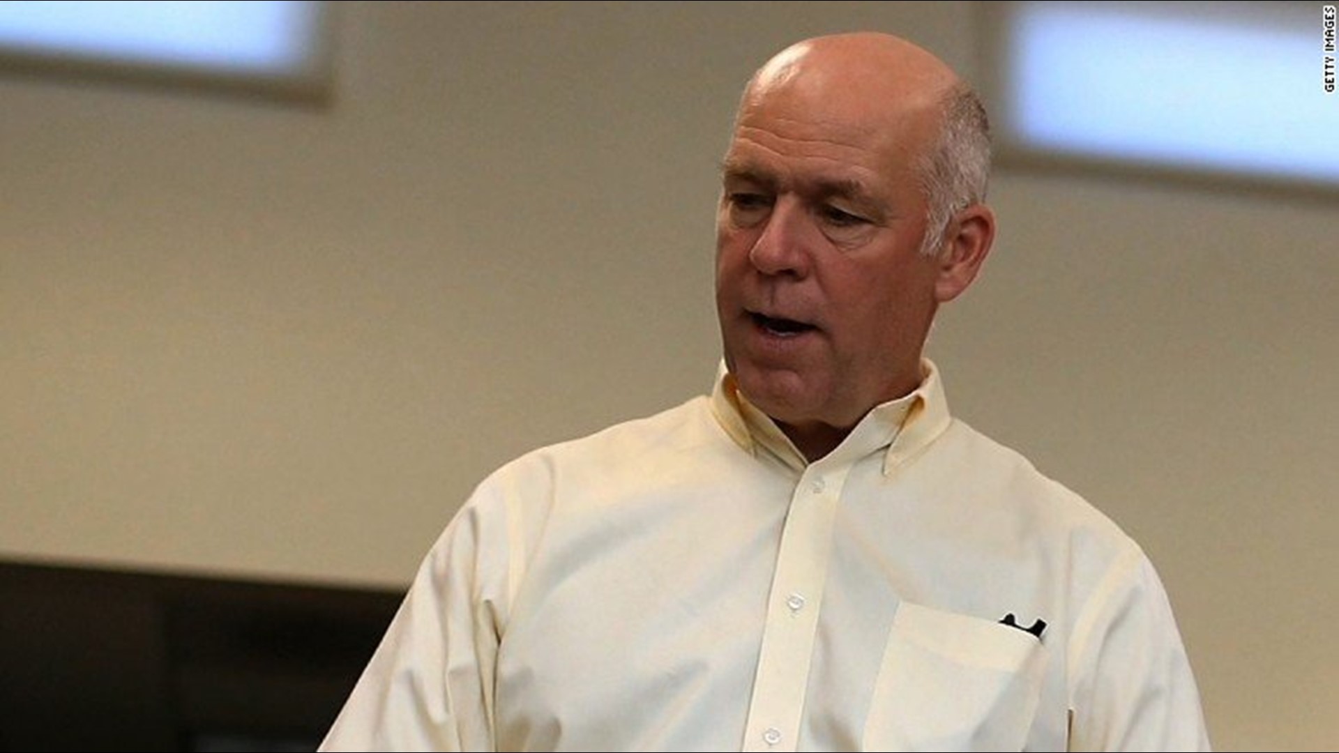 GOP candidate charged after allegedly ‘body slamming’ reporter | fox43.com
