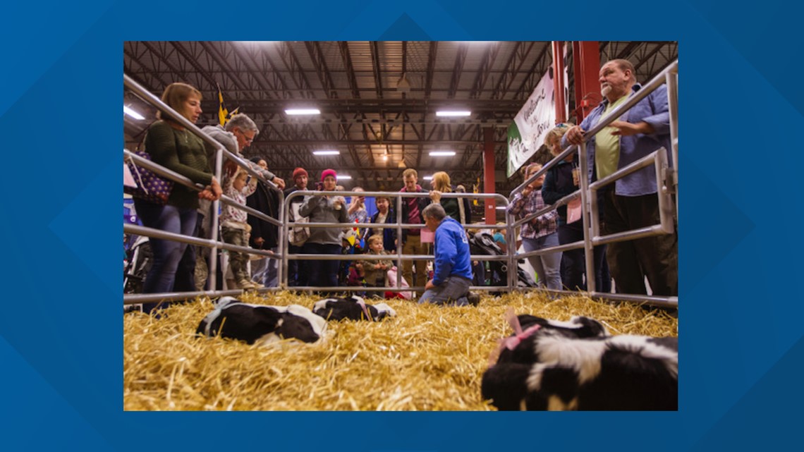 Here's the schedule for the 2021 Pennsylvania (Virtual) Farm Show - Vimarsana News