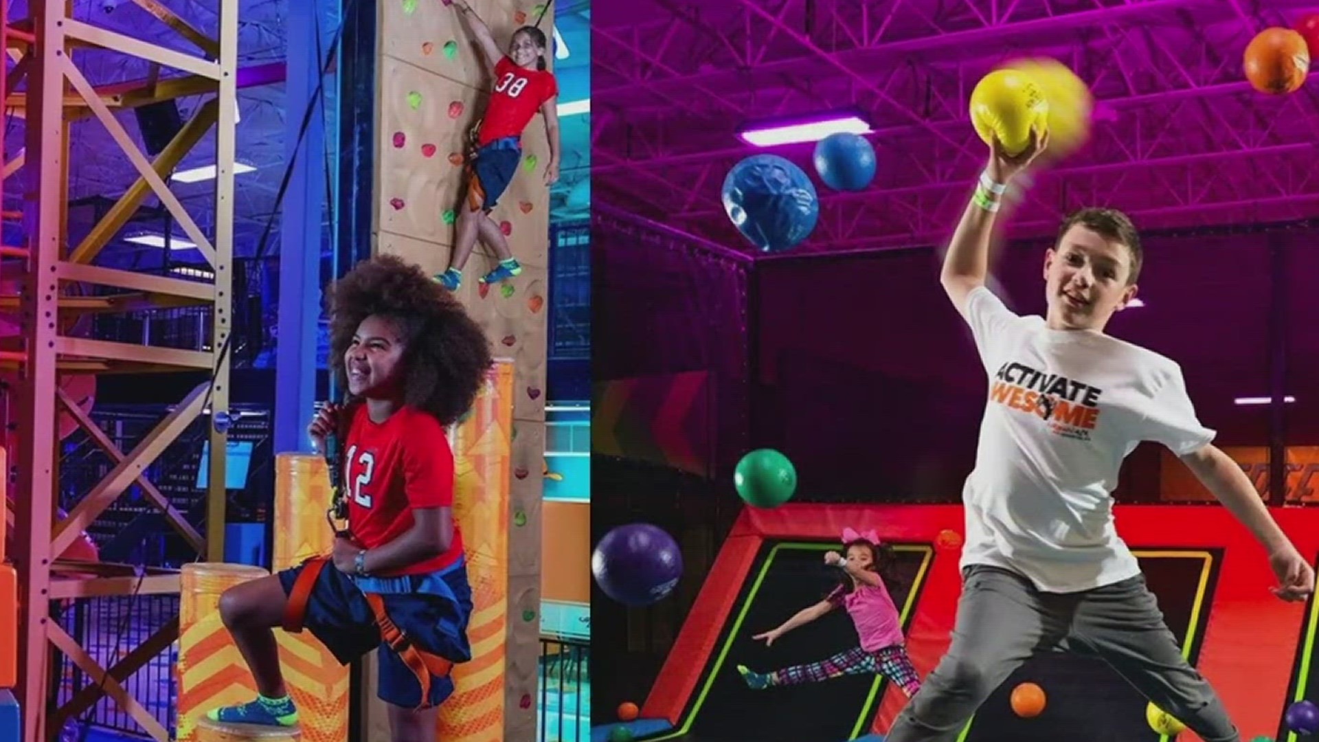 Another indoor trampoline park to open in central Pa. 
