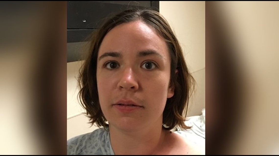 Police: Woman found wet and nearly naked, claiming to be a mermaid ...