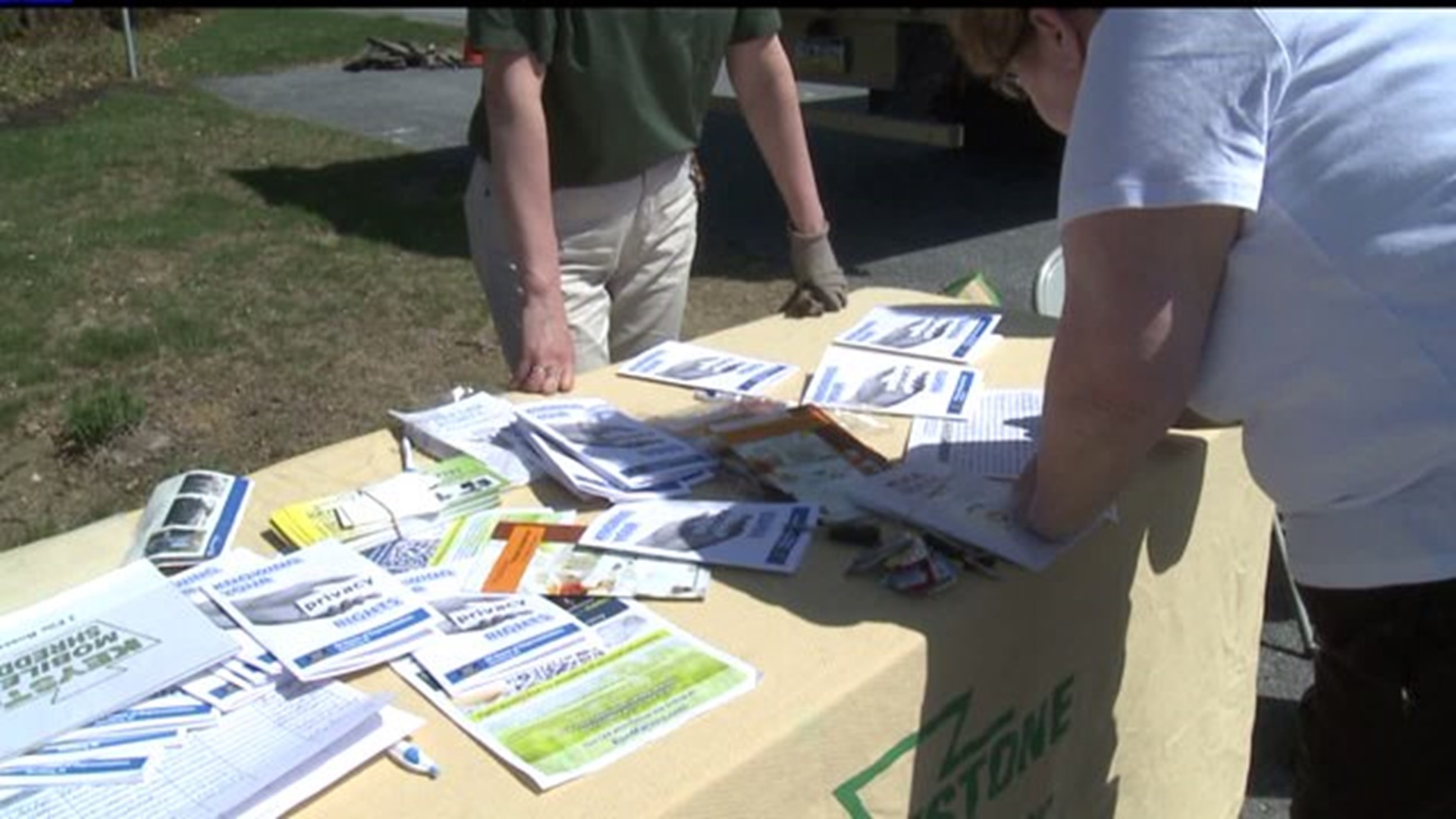 Free Shredding Event in Harrisburg