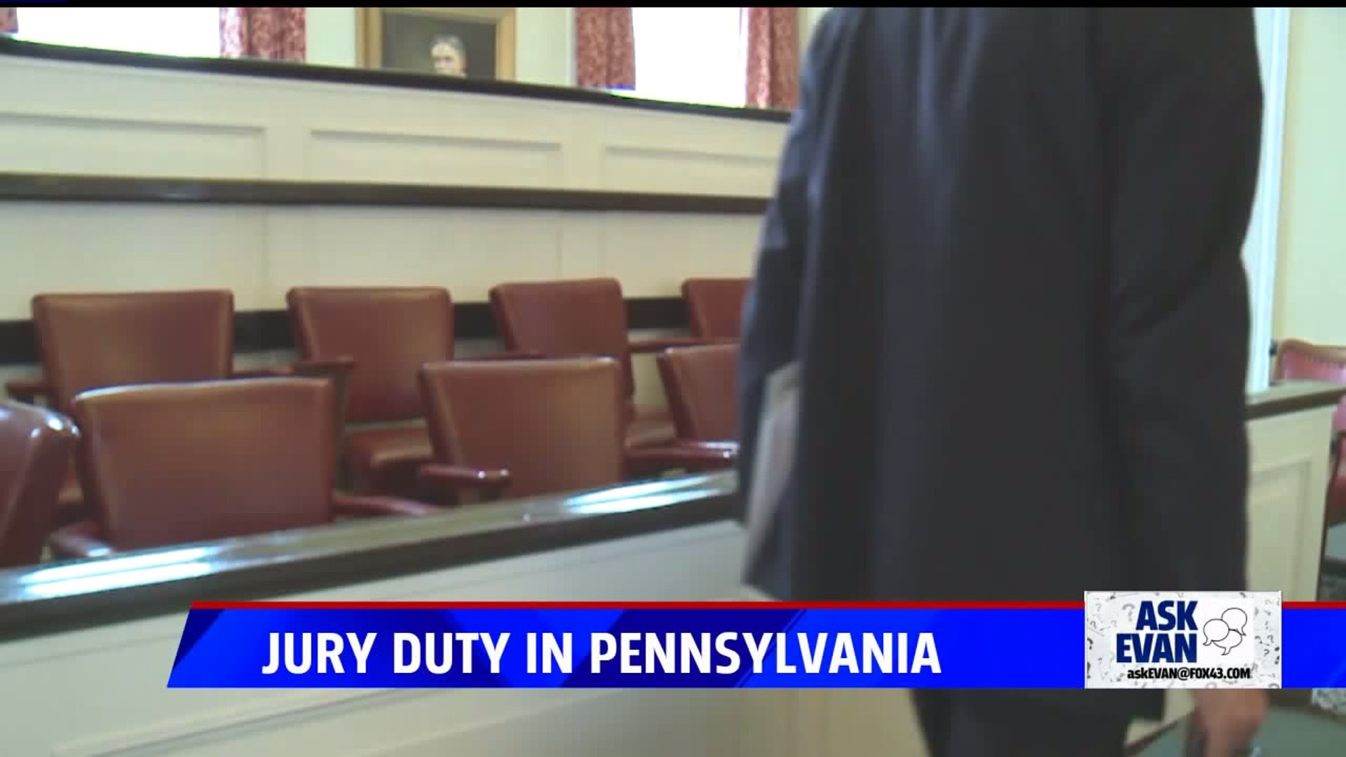 ‘Ask Evan’: “Why do I have to serve jury duty?”