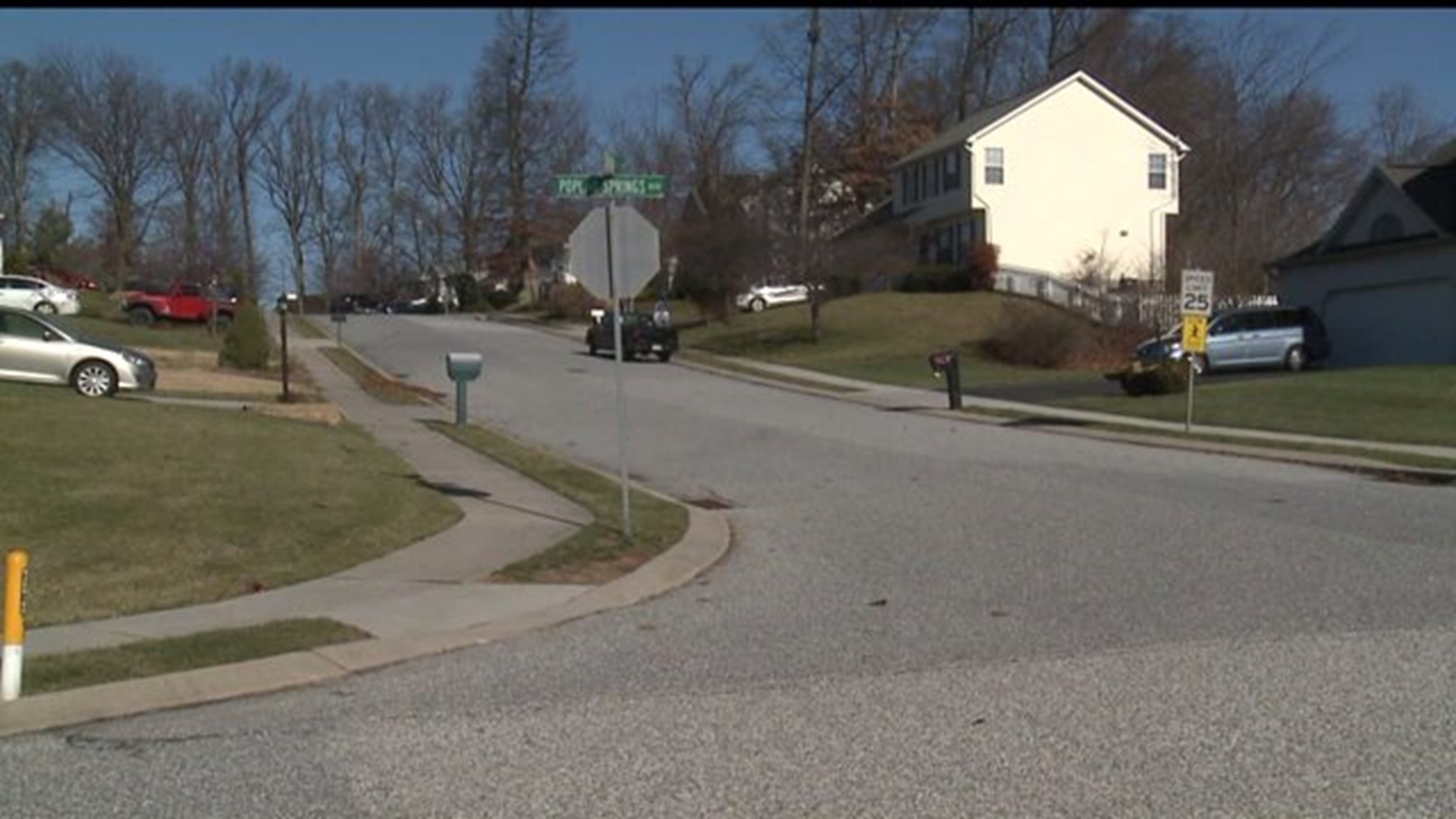 Police Investigate Stabbing in Stewartstown