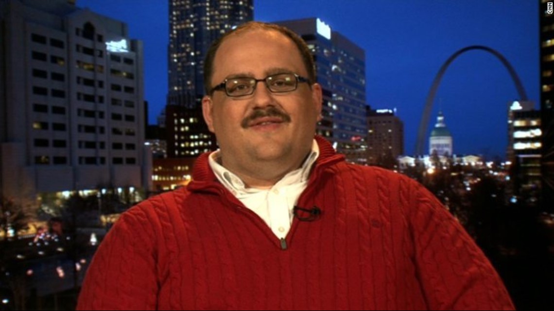 Ken Bone's Disturbing Reddit History Shows He's Not Nearly as Adorable as  We Thought