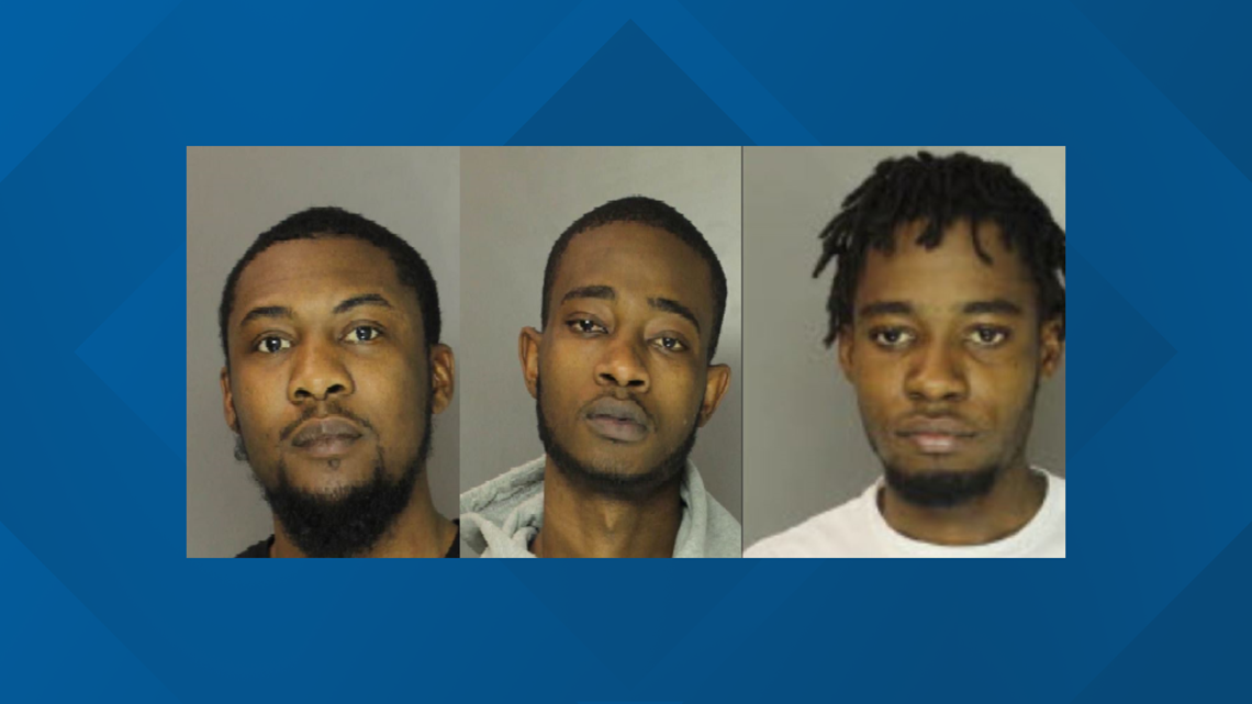 3 NY men accused of trying to buy liquor with cloned credit cards in ...