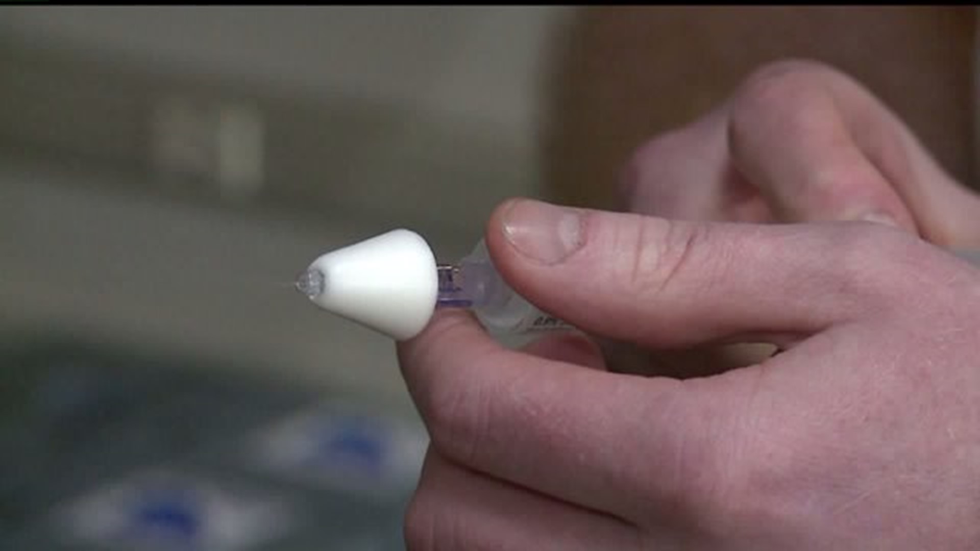 Narcan now available at public schools across the commonwealth