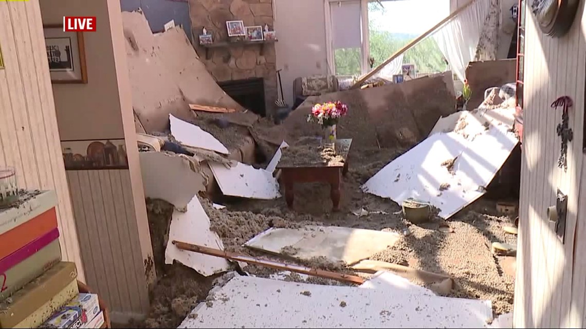 Trees uprooted, houses damaged in Lancaster County after severe storms ...