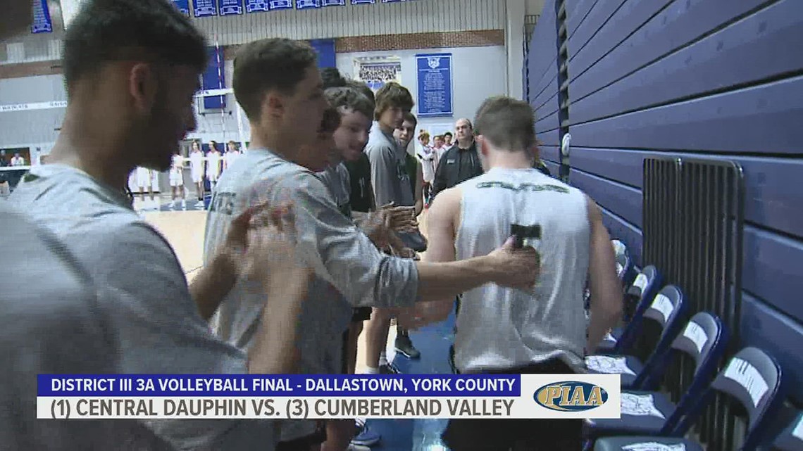 Central Dauphin stays undefeated with District III 