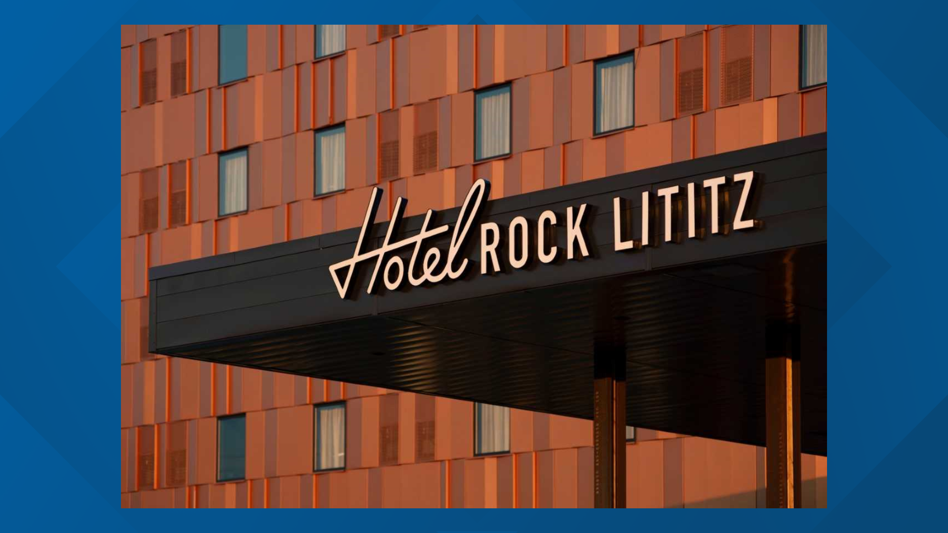 The Hotel Rock Lititz was just listed in the top ten percent of hotels world-wide in Tripadvisor’s Travelers’ Choice Awards for 2021.