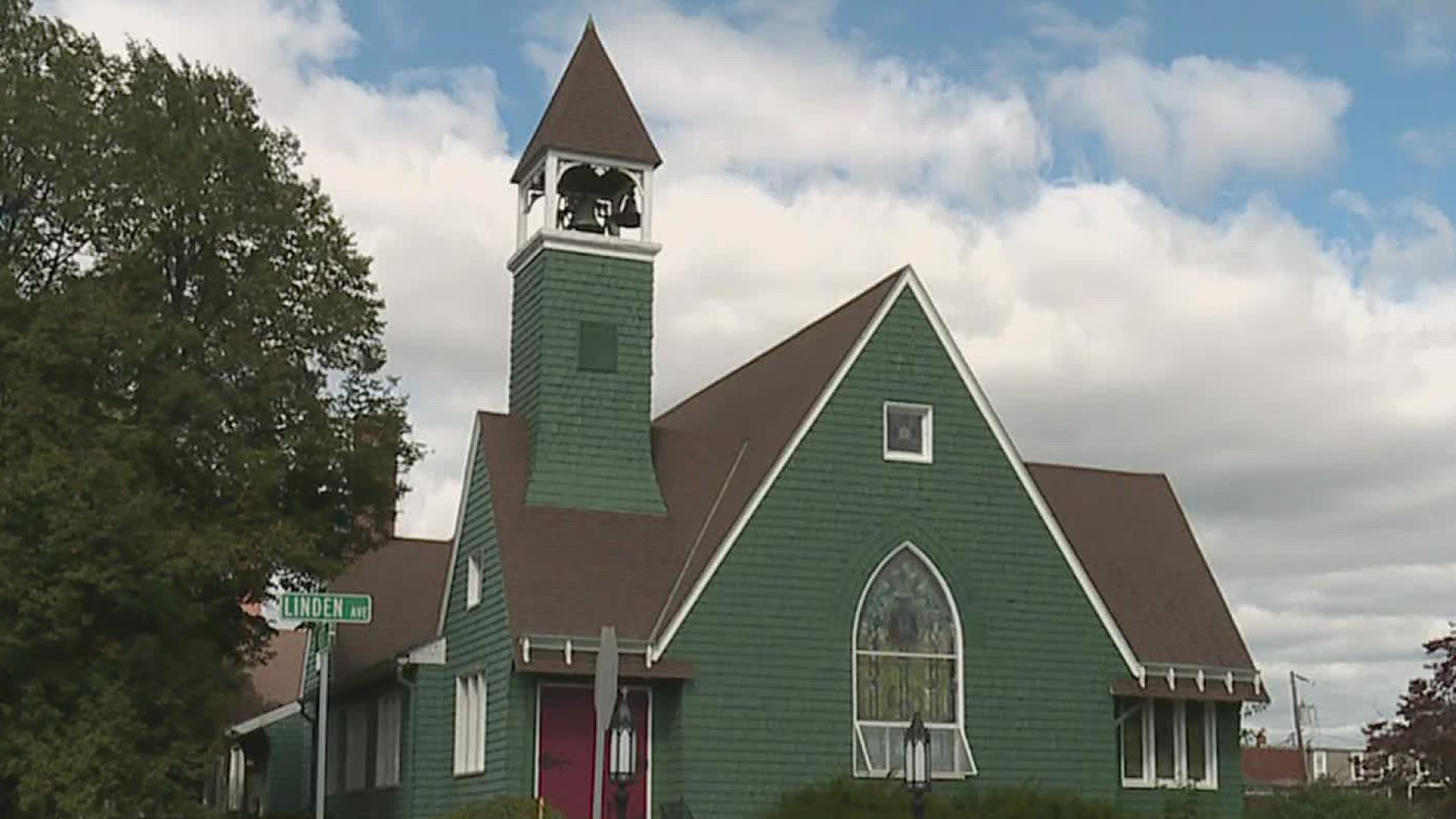 The church officially closed its doors this past summer, after holding its final service on June 12. The action begins Saturday, Oct. 1 at 9 a.m.