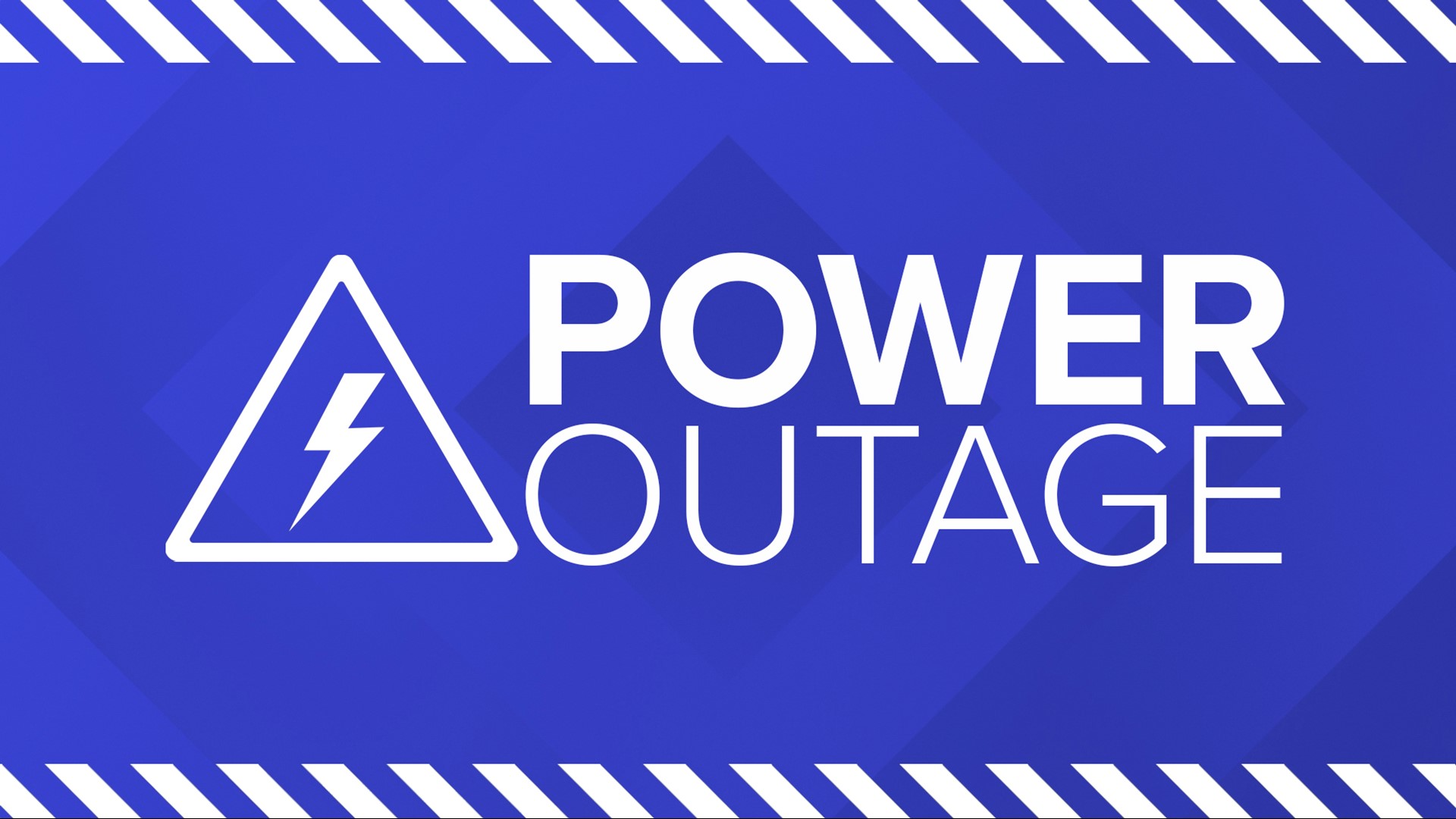 A mobile substation is being brought in to assist those without power and will likely not become operational until later this evening, around 11:30 p.m.