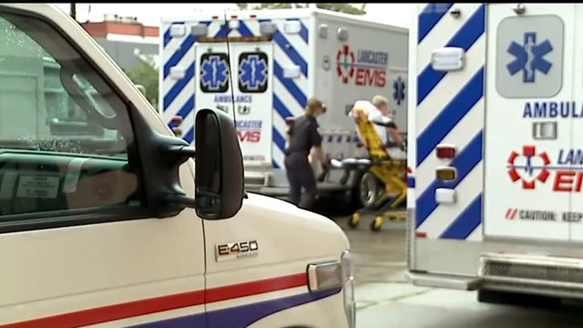 Ambulance association asks for funding