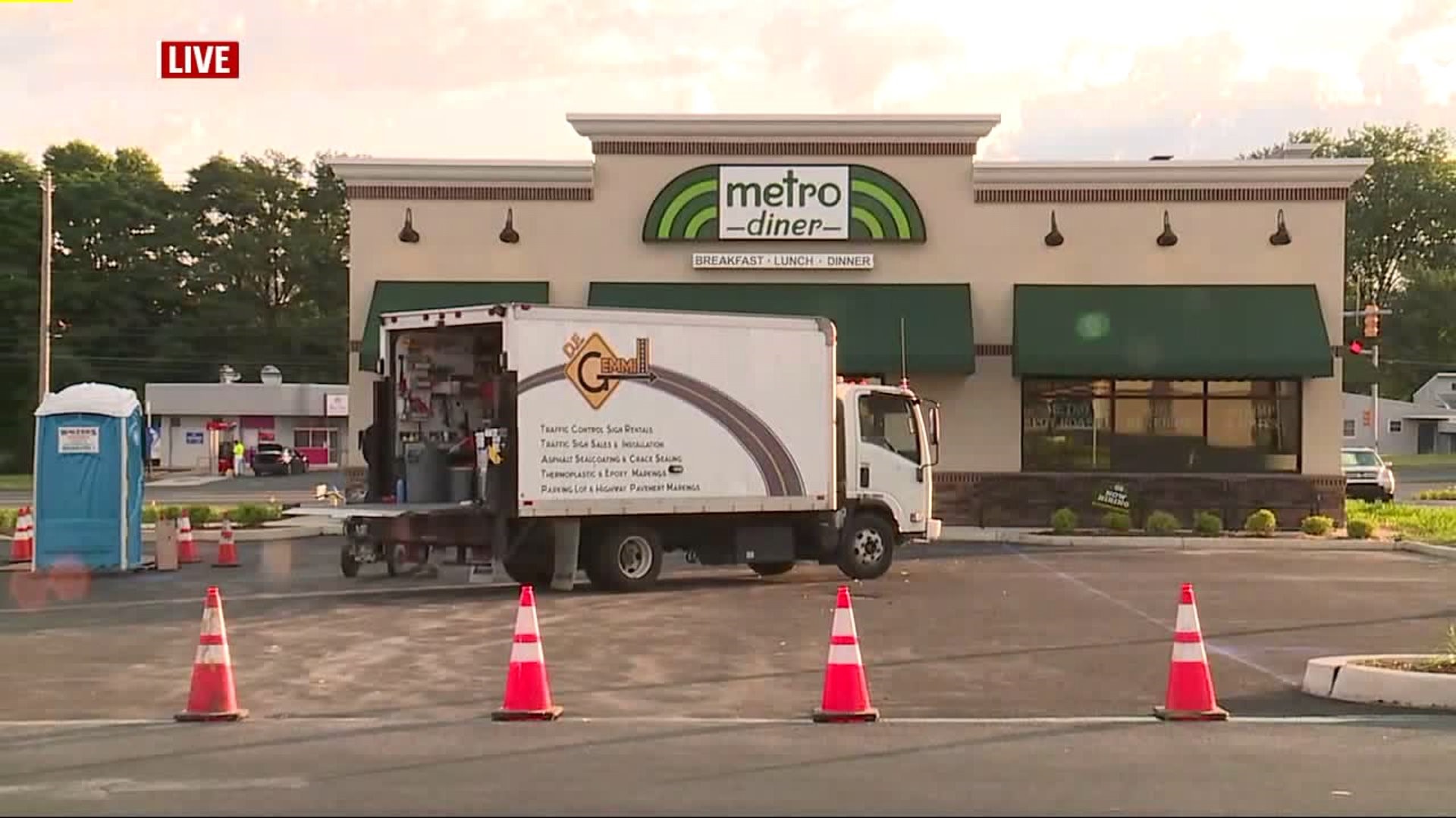 Jobs coming to Mechanicsburg with Metro Diner