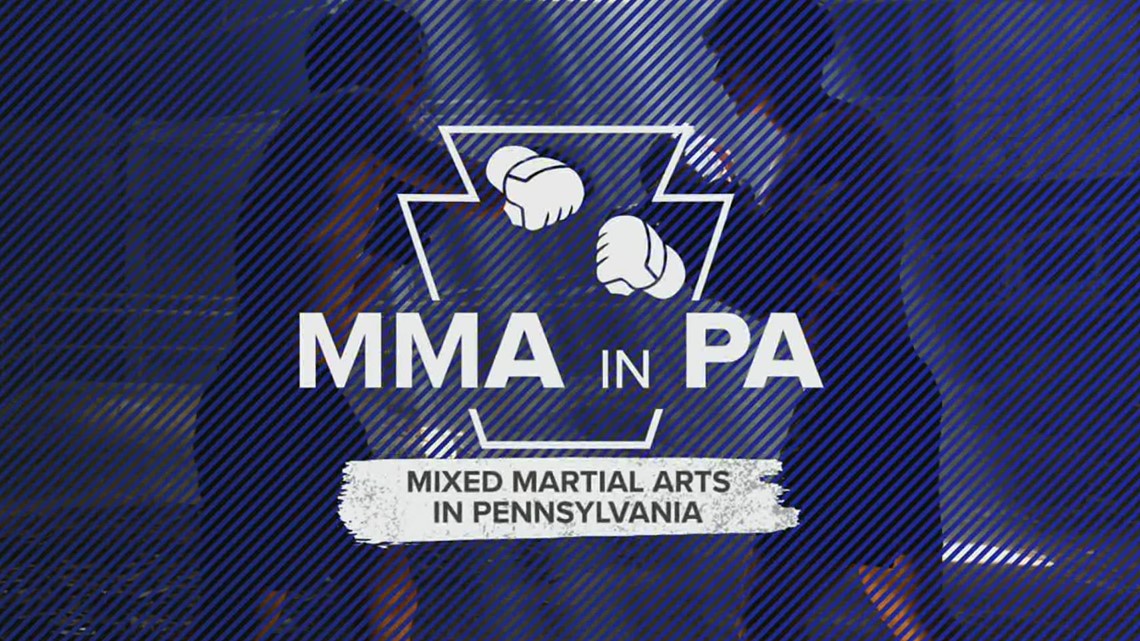 Mixed martial arts gains popularity in our region | MMA in Pa.
