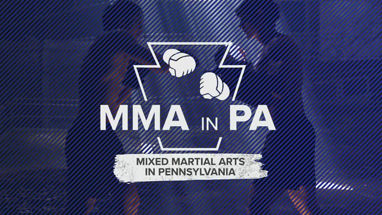 MMA in Pa. | A discipline growing across the Commonwealth
