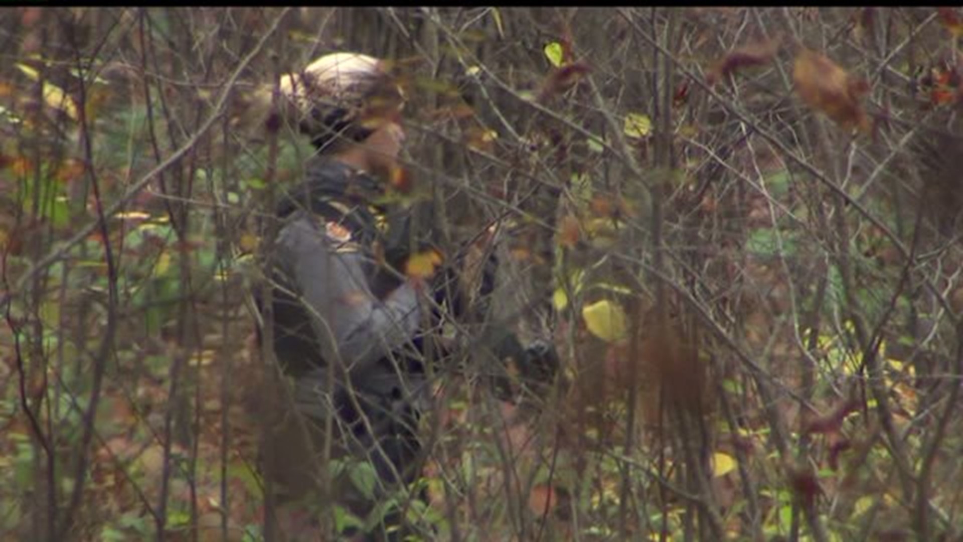 Eric Frein latest and weather changes for manhunt