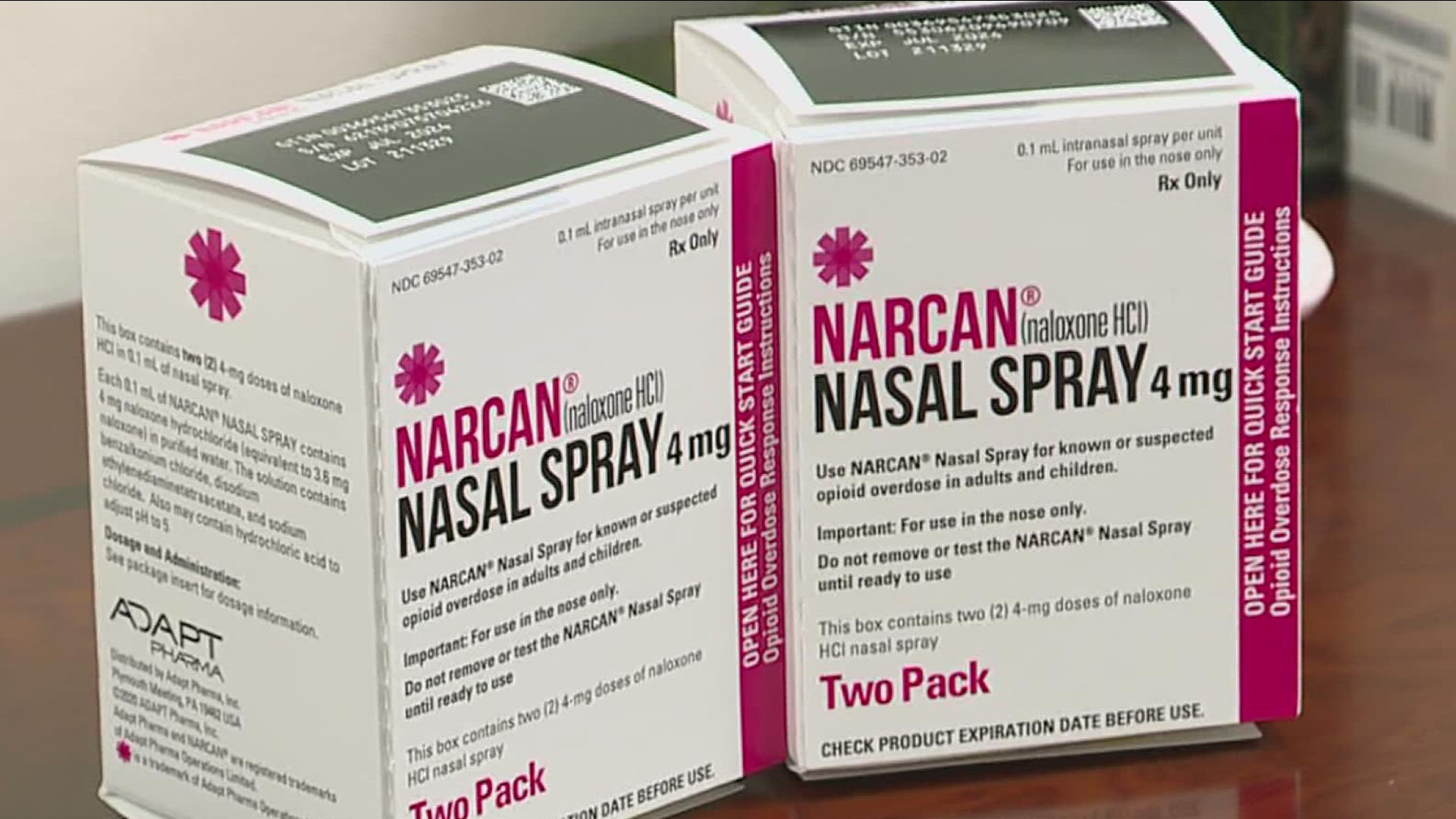 The RASE Project is hosting a free NARCAN giveaway in Lancaster on Friday.