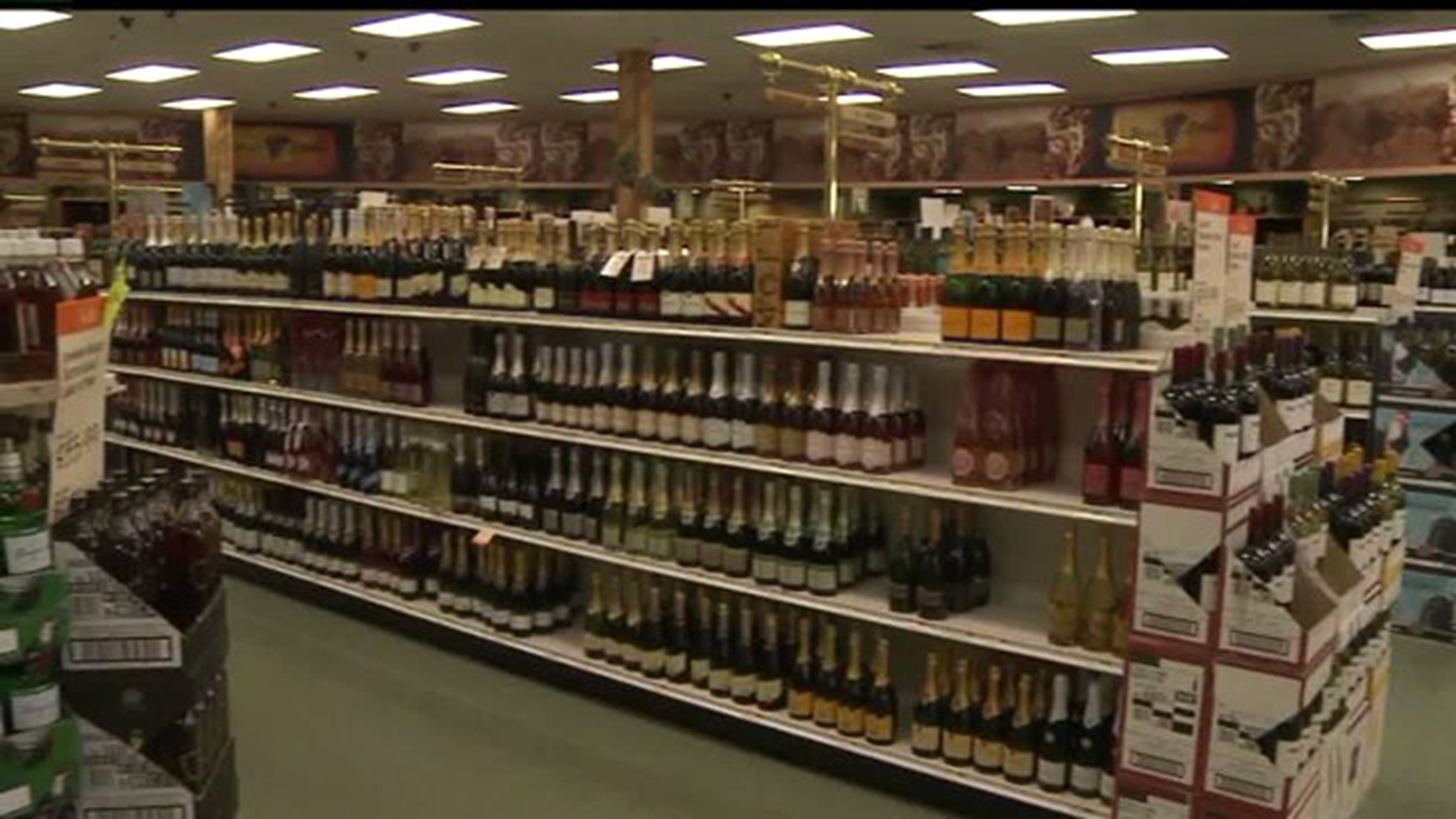 State lawmakers take another shot at liquor privatization in PA