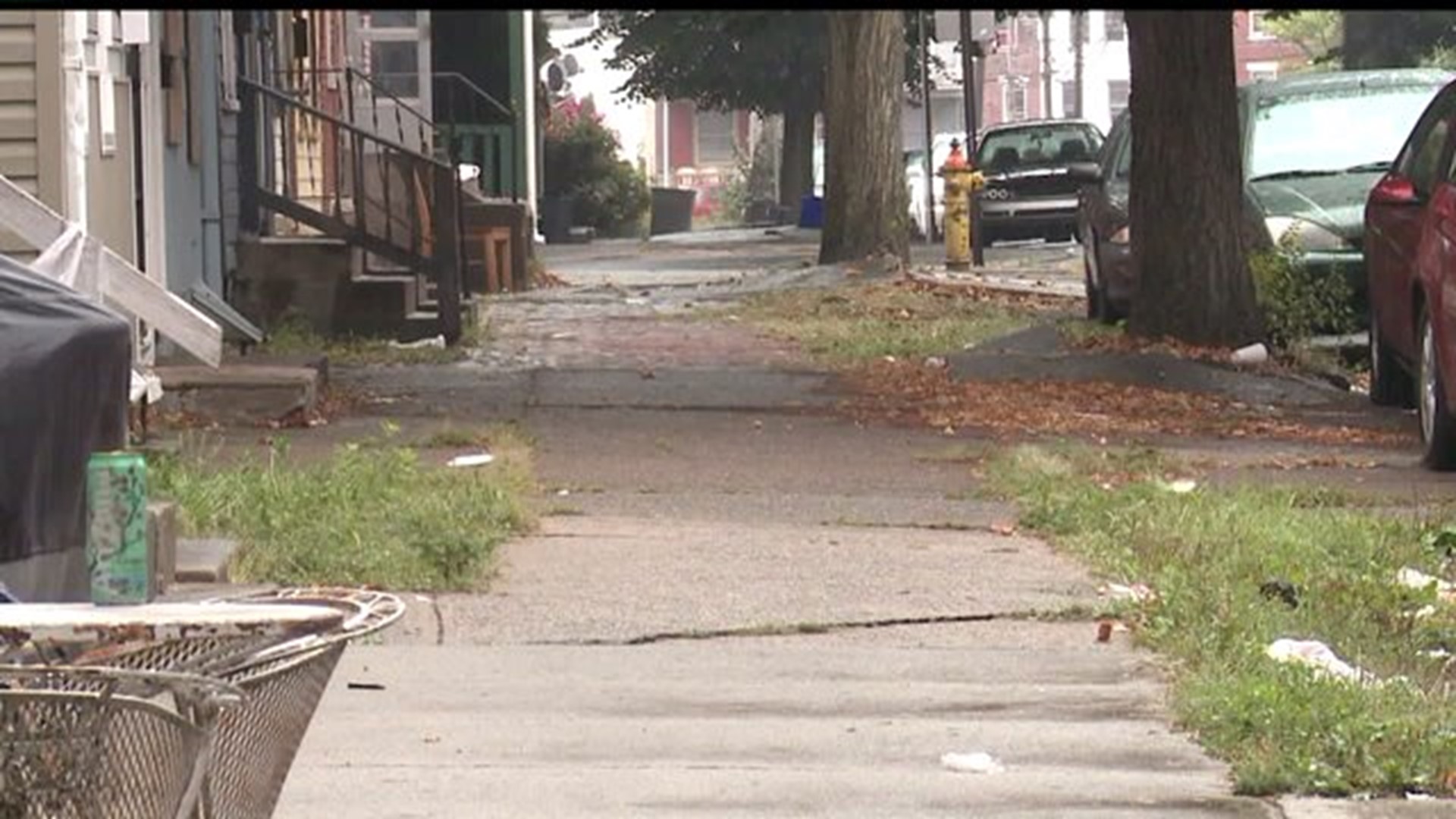 One Man Killed in Harrisburg Shooting