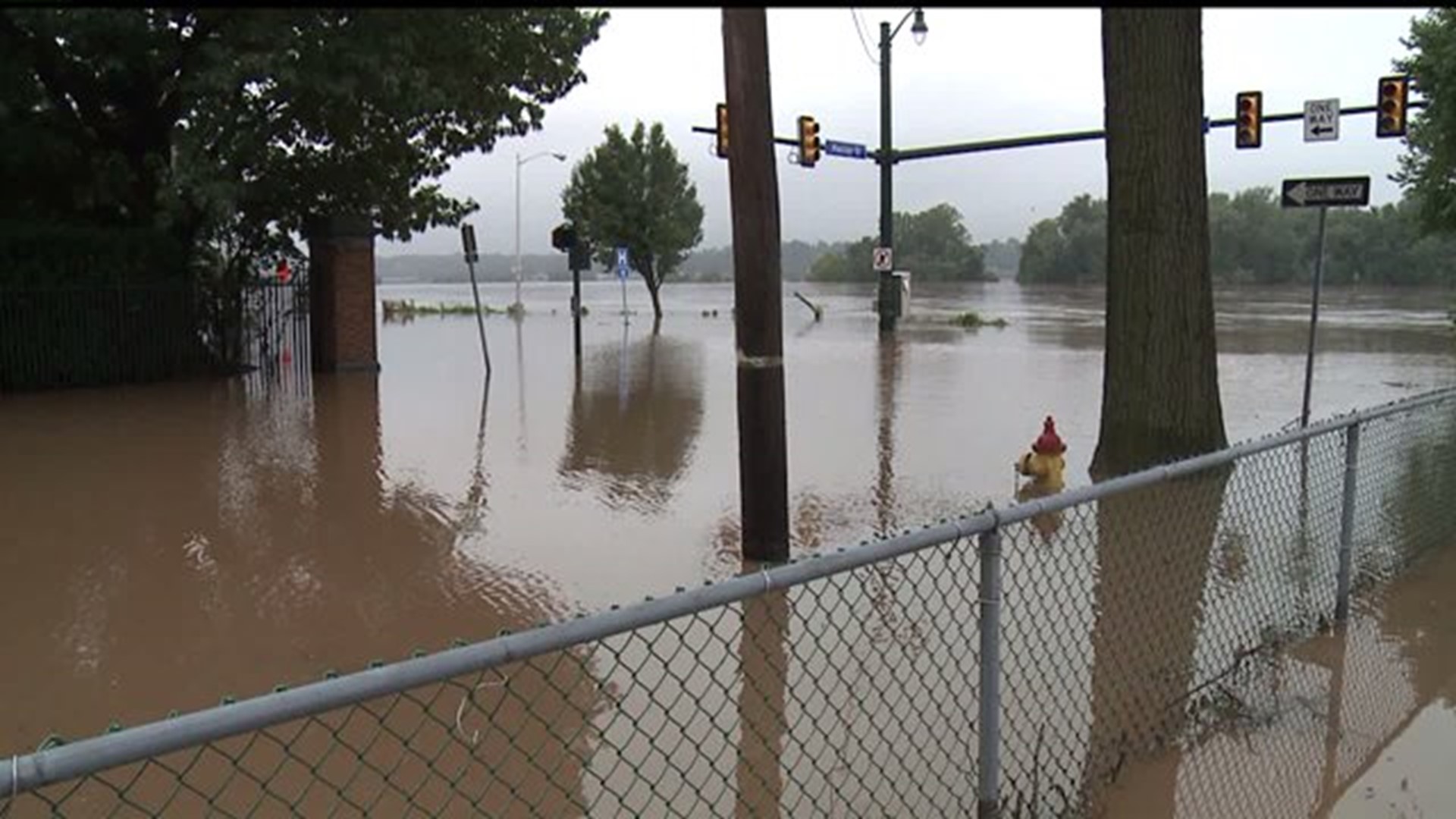Dauphin County looks at reduce flood premiums