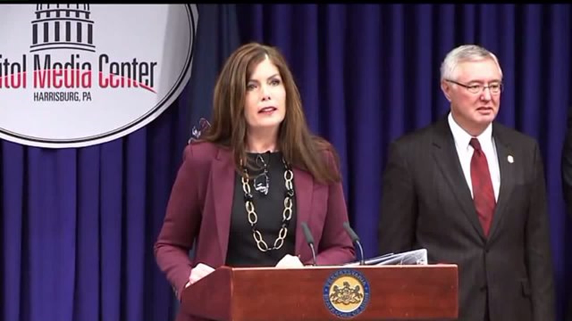 PA Attorney General Kane announces resignation