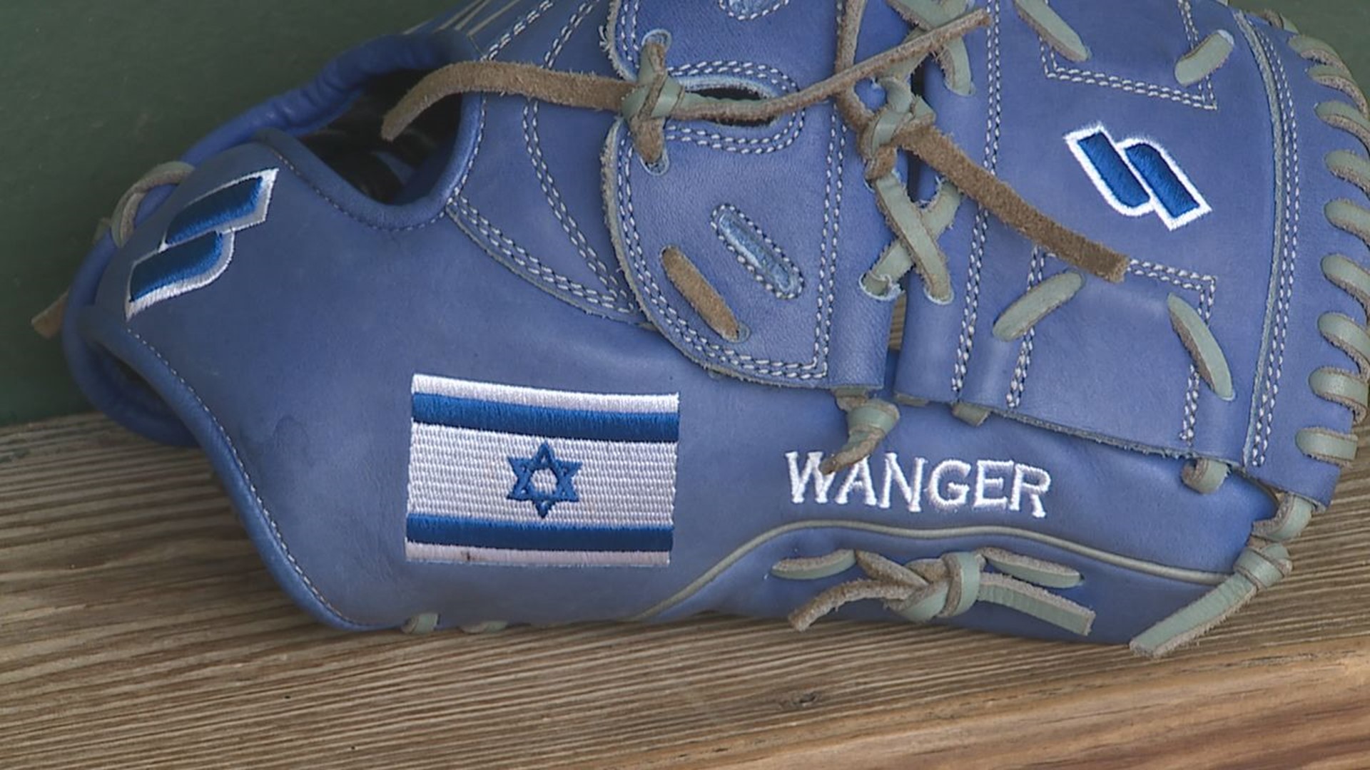 A pair of Lancaster Barnstormers will play for Israel's Olympic baseball team in Tokyo.  Pitcher Ben Wanger joins the Sunday Sitdown to talk about making history.